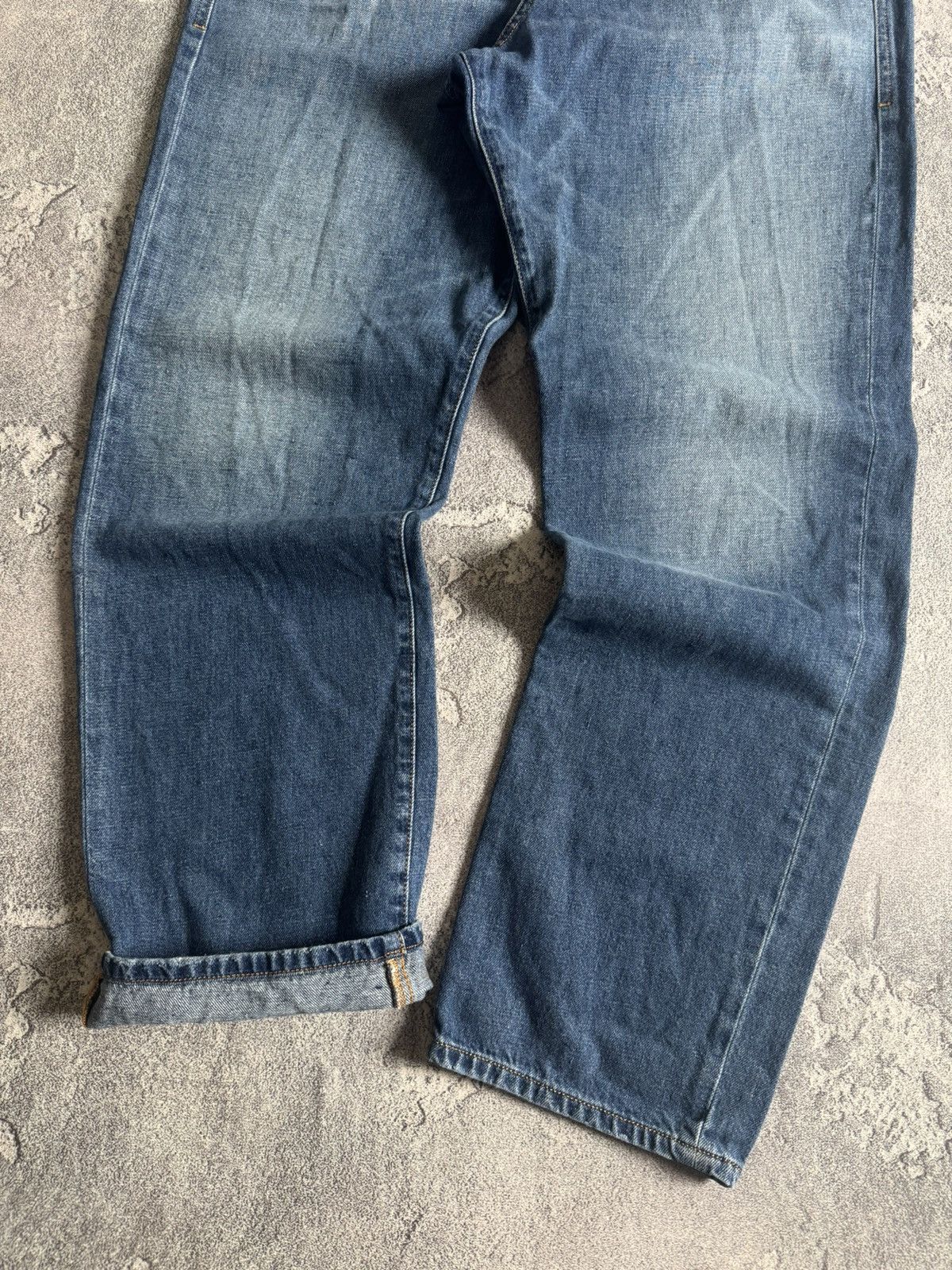 Other Diesel 36/32 2020 D-Viker baggy denim trouser Jean pant Y2K Size US 36 / EU 52 - 7 Thumbnail