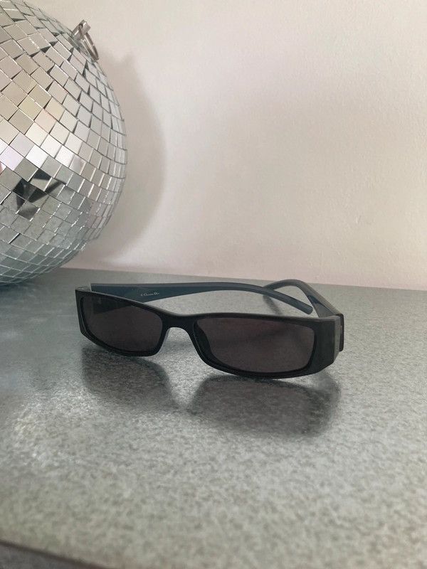 Dior Christian Dior Sunglasses Thursday Mask Shield Sport Logo Size ONE SIZE - 3 Thumbnail