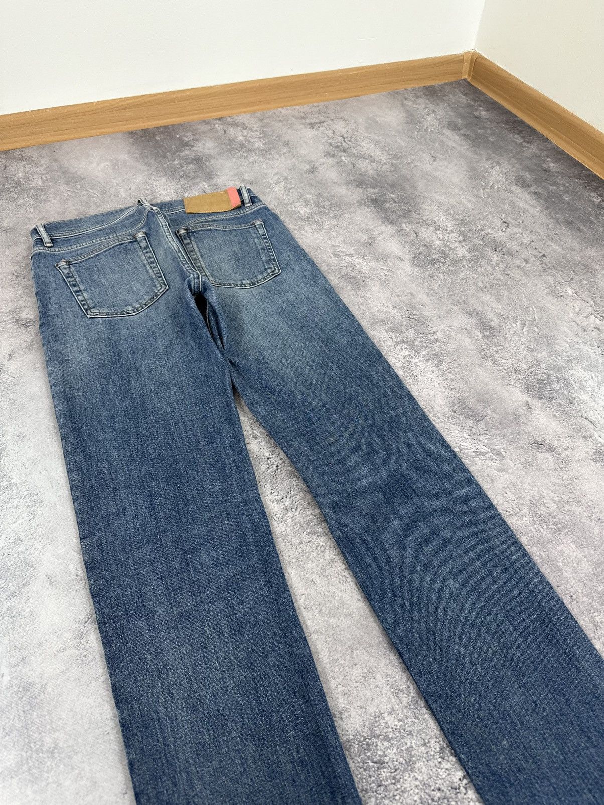 Acne Studios Vintage Acne Studios Avant Garde Designer North Mid Jeans Size US 29 - 7 Thumbnail
