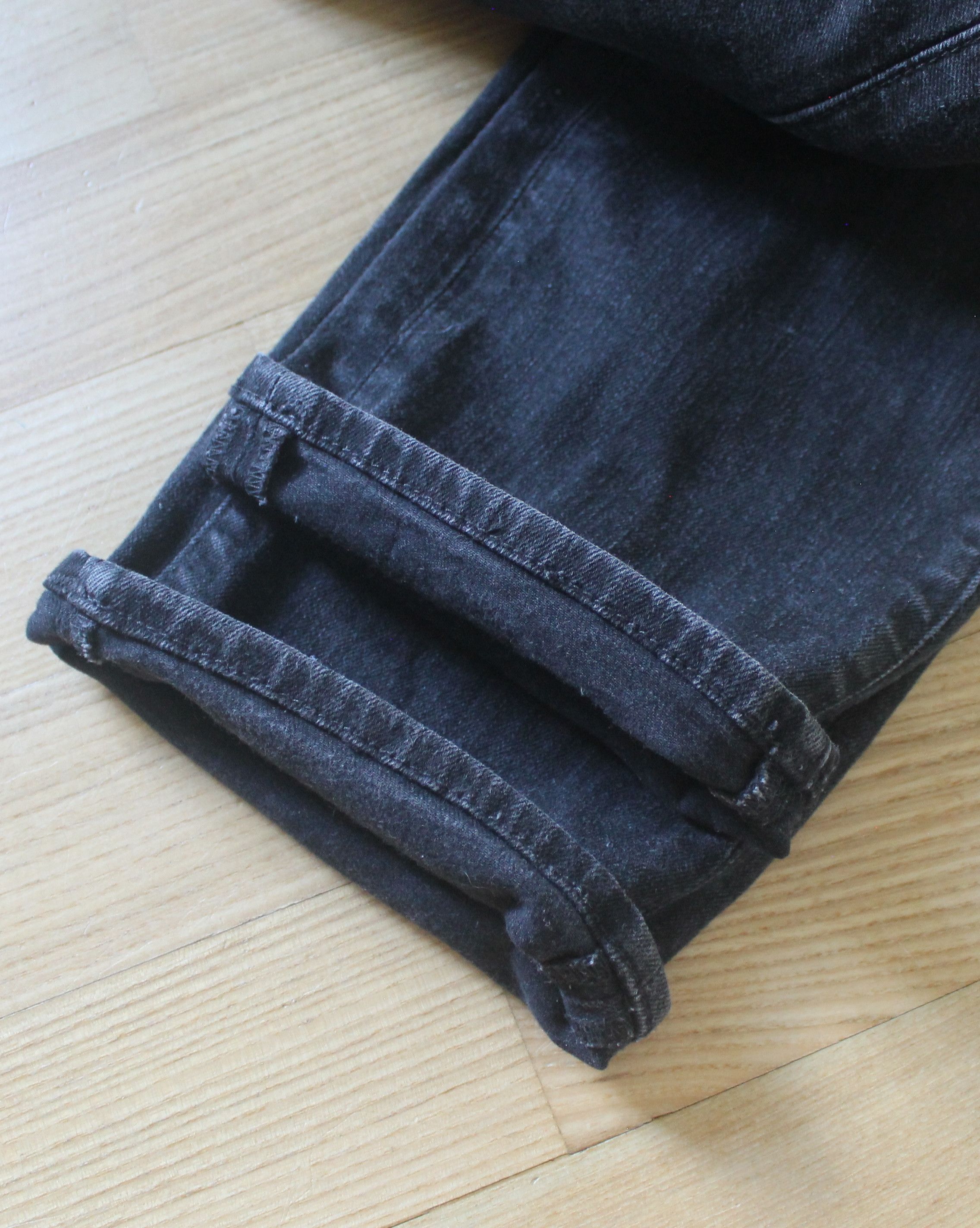 True Religion True Religion Geno Biker Denim Jeans Size US 33 - 12 Thumbnail