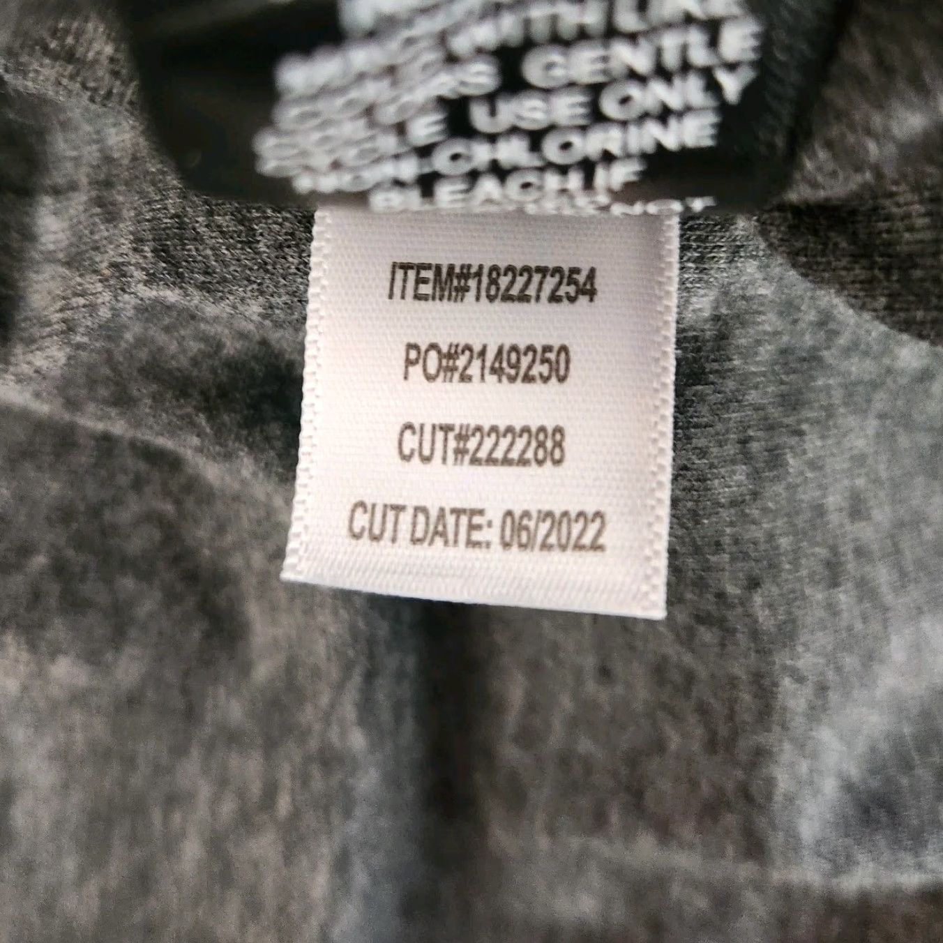 Torrid Torrid Blazer Shirt 1X Gray Jersey Knit Open Front Lightweight Lined Pockets Women Size XL / US 12-14 / IT 48-50 - 8 Thumbnail
