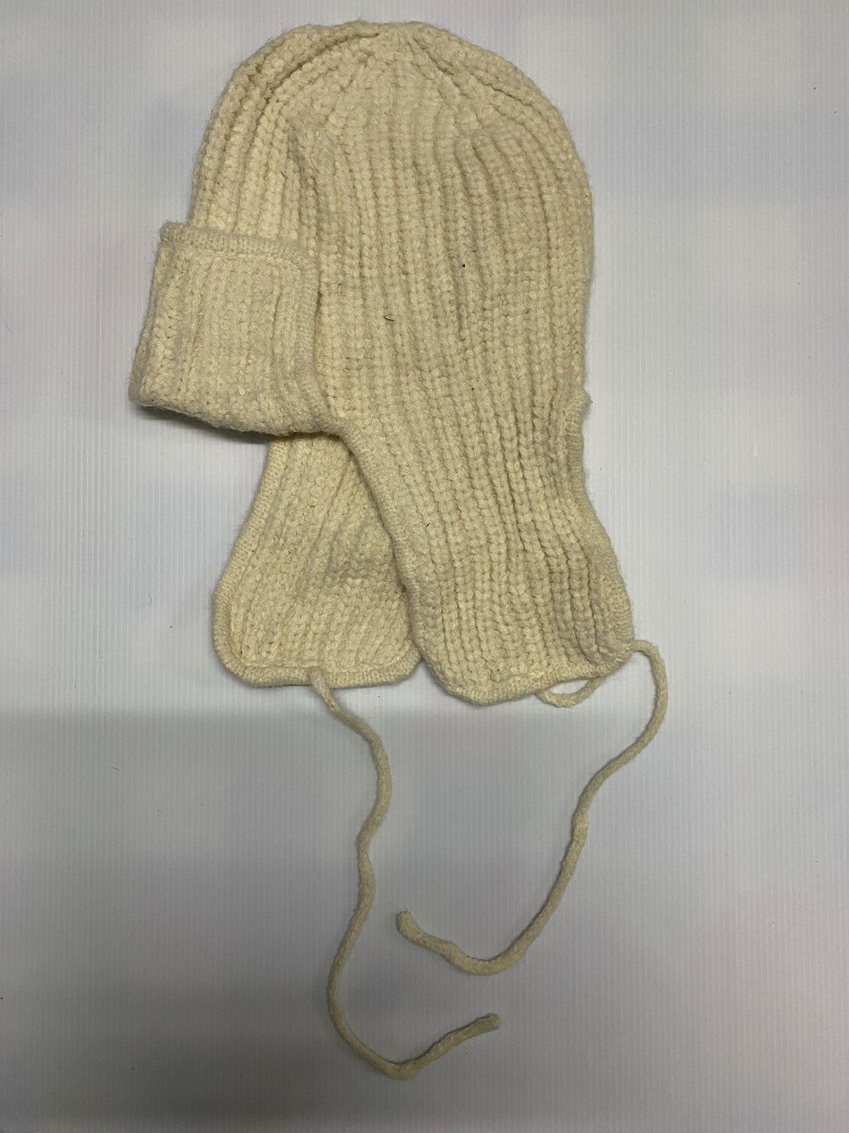 Japanese Brand Unknown Trooper Trapper Winter Hat Size ONE SIZE - 1 Thumbnail