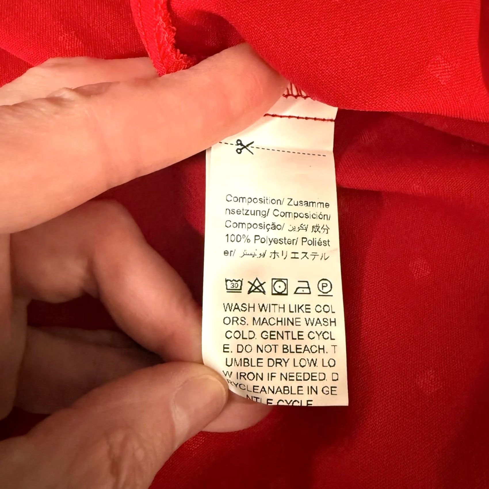 Vintage VINTAGE NO (none) Size M / US 6-8 / IT 42-44 - 4 Thumbnail