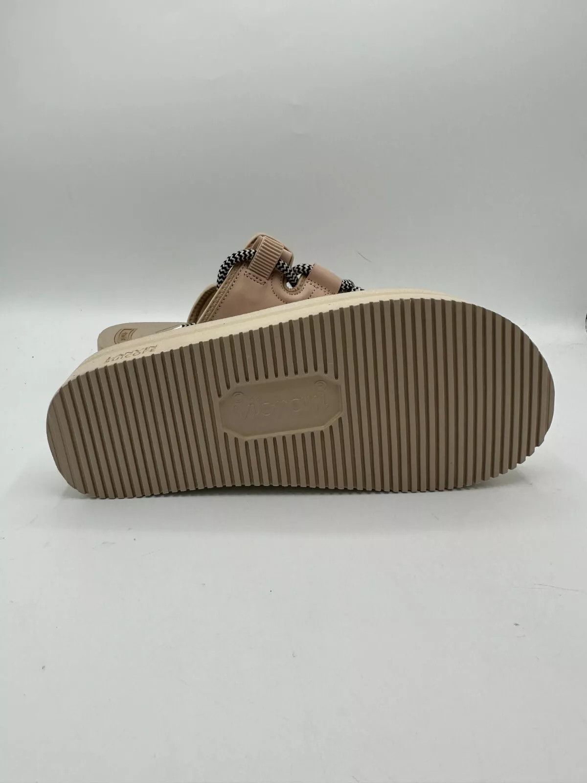 Lanvin × Suicoke Lanvin Suicoke Ray-2Vab Wrap Around Sandal Pink Size US 7 / IT 37 - 4 Thumbnail