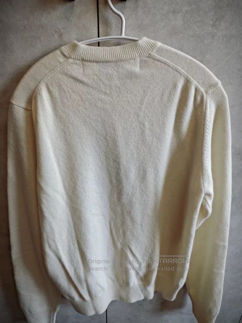 Comme des Garcons Comme Des Garcons White cardigan sweater Size XS / US 0-2 / IT 36-38 - 5 Thumbnail