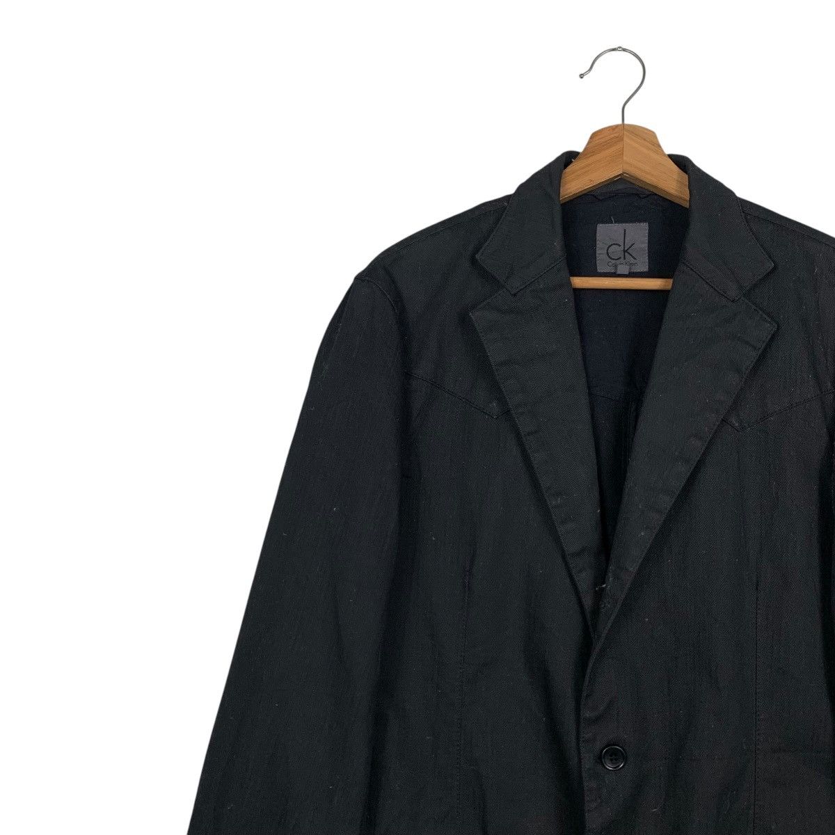 Calvin Klein CALVIN KLEIN Formal Jacket Suit Jacket Blazers #2103-C92 Size US XL / EU 56 / 4 - 6 Thumbnail