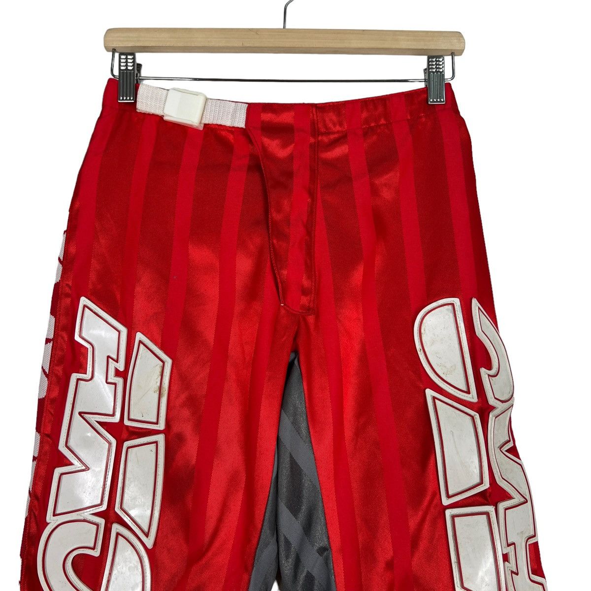 Vintage 🔥 VINTAGE AXO FEX SPORTS RACING PANTS MADE IN FINLAND Size US 28 / EU 44 - 3 Thumbnail