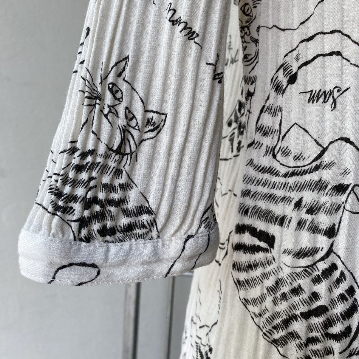 Andy Warhol × Hysteric Glamour Hysteric Glamour x Andy Warhol dress shirt Size S / US 4 / IT 40 - 25 Thumbnail