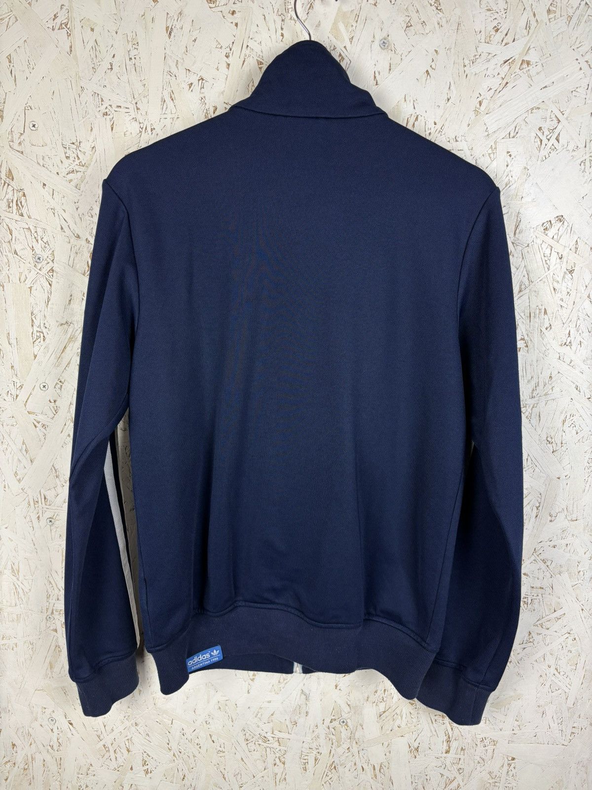 Adidas Vintage Adidas Argentina 1986 World Cup Re-Issue Jacket S Size US S / EU 44-46 / 1 - 6 Thumbnail