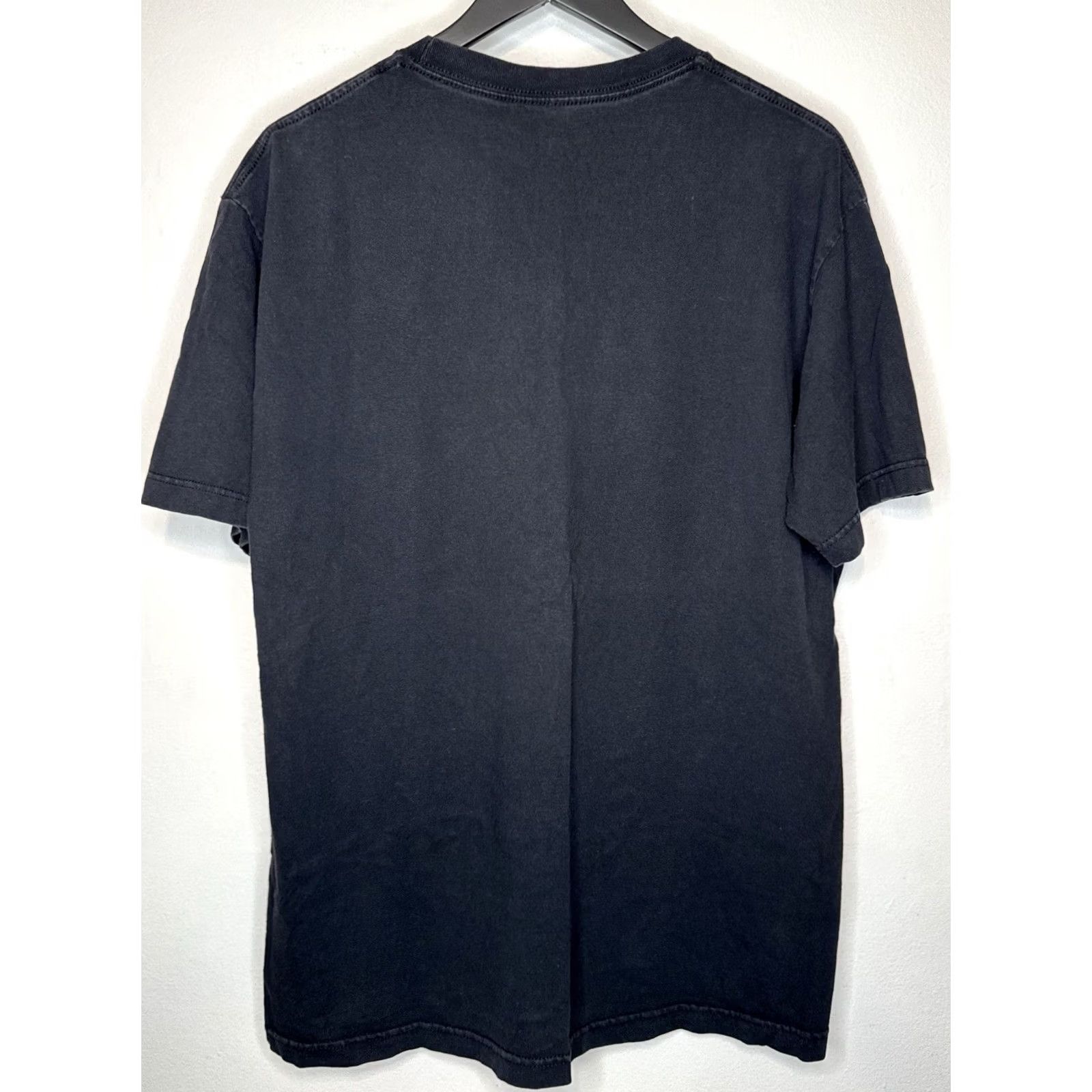 Gildan Joy Division Shirt Black L Crew Neck Short Sleeve T-Shirt Band Graphic Print 2020s Mens Gildan Unknown Pleasures Size US L / EU 52-54 / 3 - 5 Thumbnail