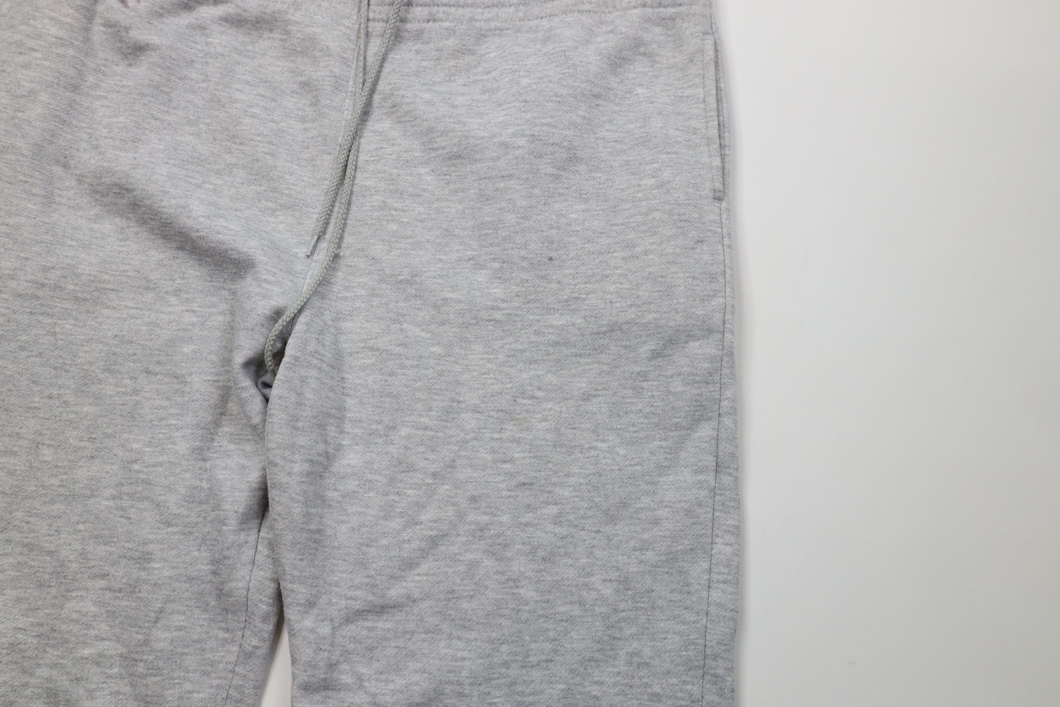 Vintage AS IS Vintage 70s 80s Streetwear Triblend Sweatpants Joggers Size US 36 / EU 52 - 6 Thumbnail