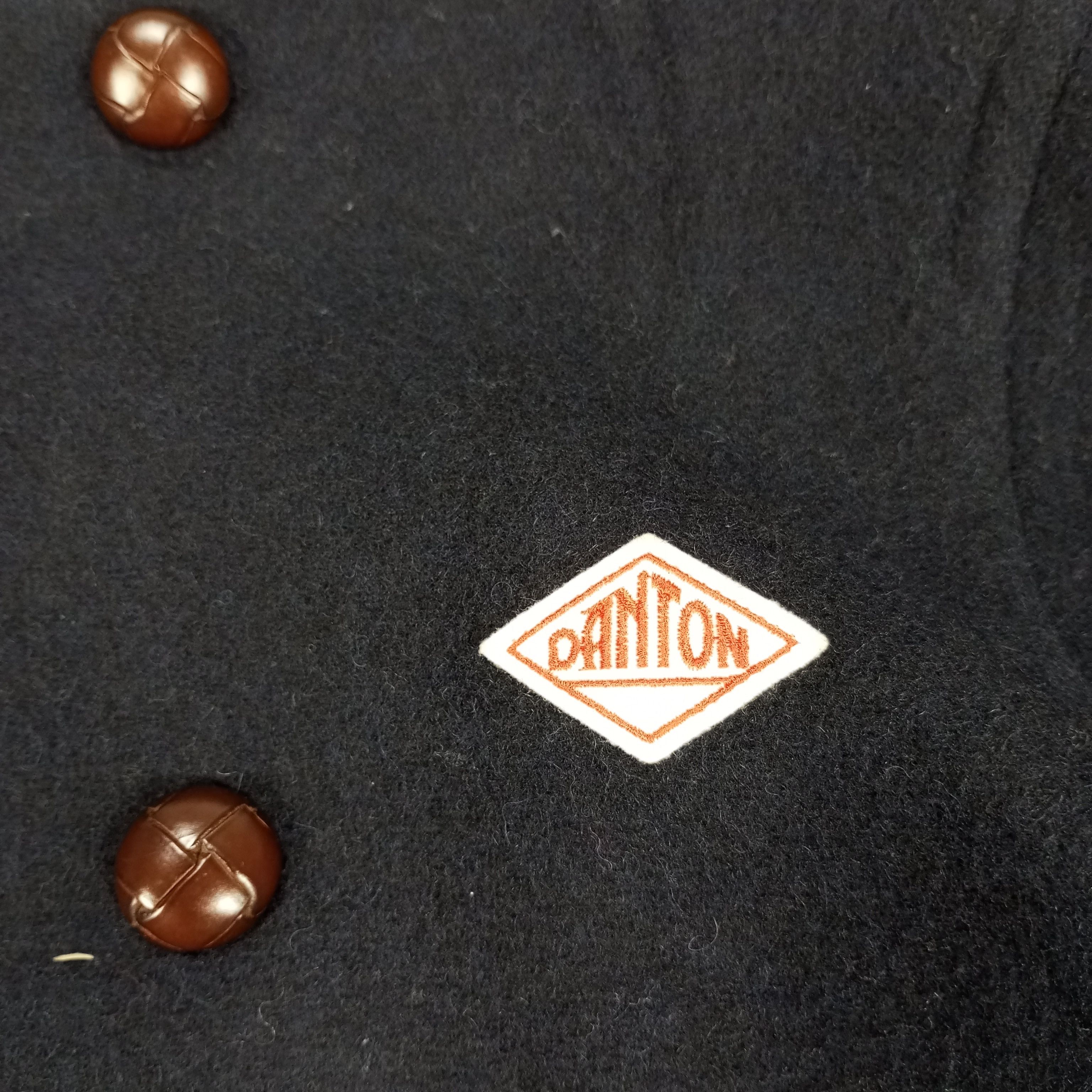 Danton × Japanese Brand × Vintage Danton Fashion Winter Style Jacket Size US S / EU 44-46 / 1 - 2 Thumbnail