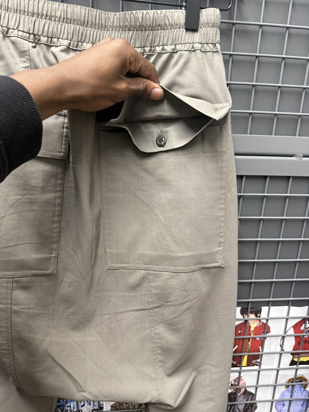Rick Owens Rick owens Size US 36 / EU 52 - 3 Thumbnail