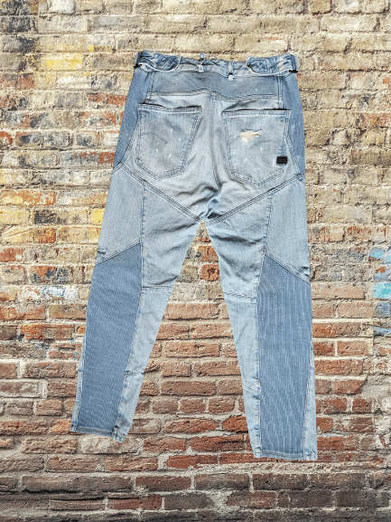 G-Star 🔥RARE🔥G-Star Motac-X 3D relaxed tapered! W32 L34 Size US 32 / EU 48 - 2 Thumbnail