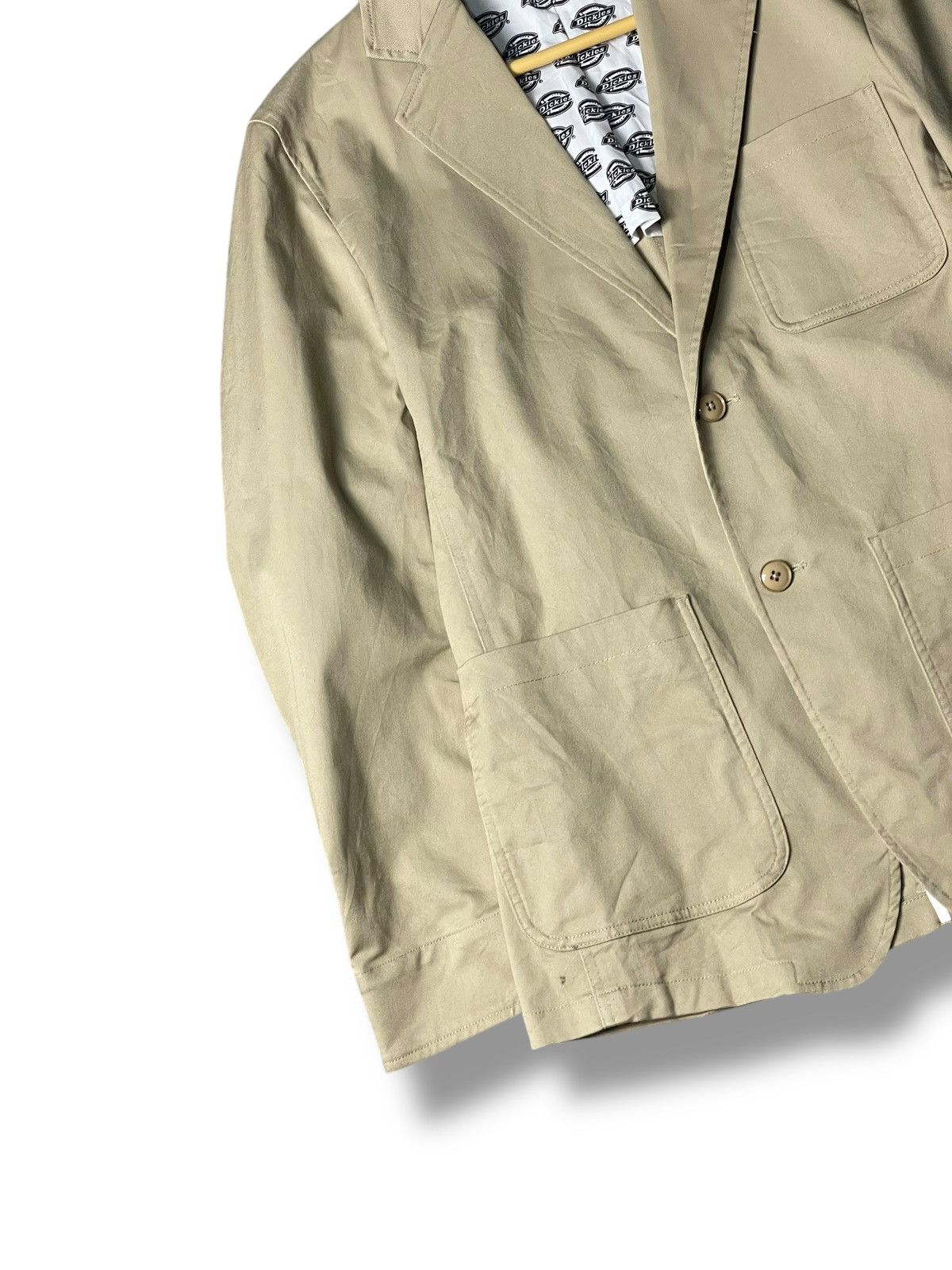 Dickies × Japanese Brand × Vintage Vintage DICKIES Brand Light Coat (102) Size US XXS / EU 40 - 4 Thumbnail
