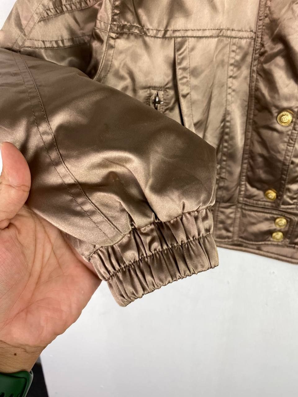 Japanese Brand × Vintage vintage nylon japanese brands for ski jacket nice design Size L / US 10 / IT 46 - 4 Thumbnail