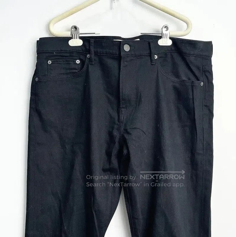 Burberry Burberry Black Casual Pants for Men. Size US 34 / EU 50 - 2 Thumbnail