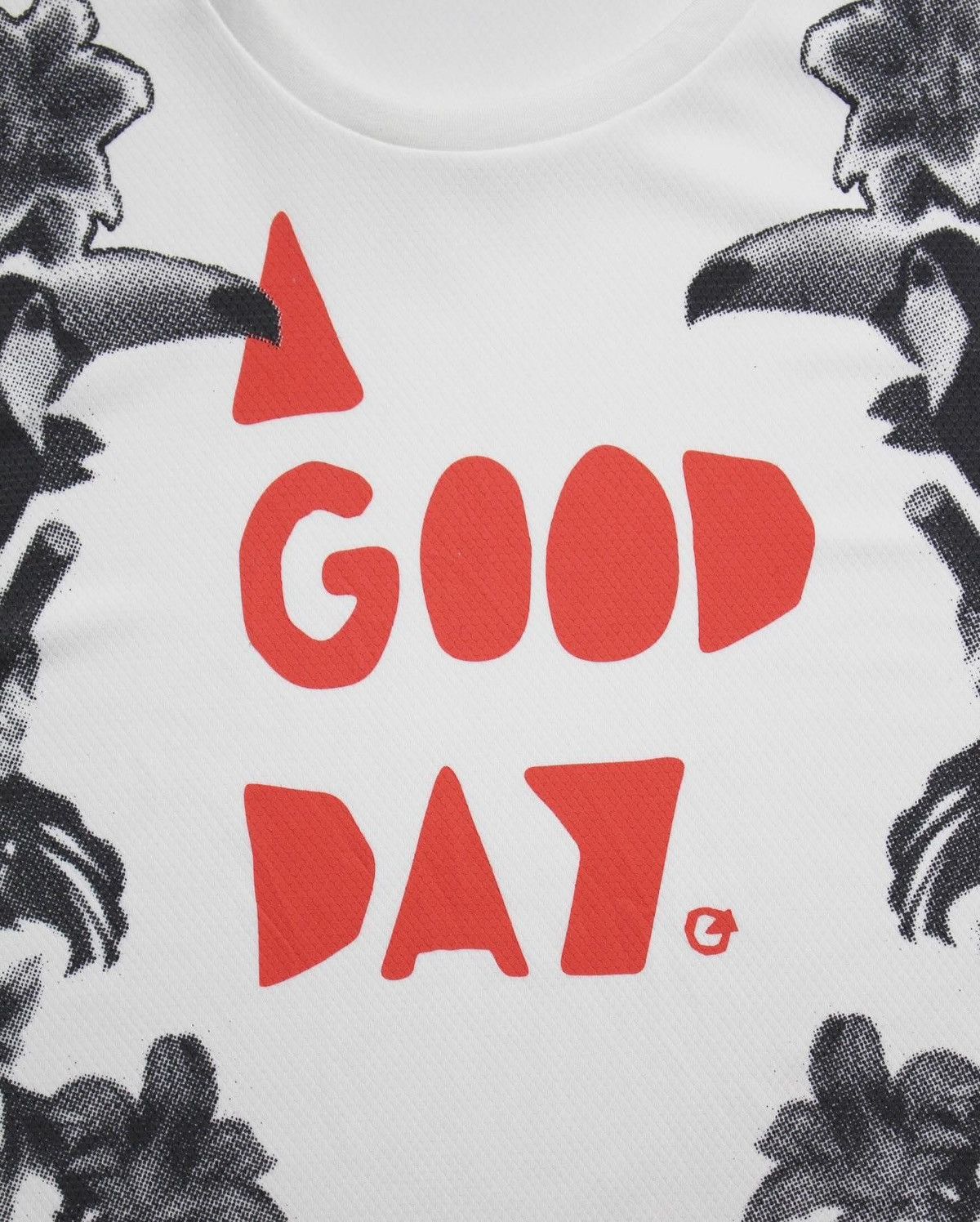 Japanese Brand GOOD DAY TANK TOP Size US L / EU 52-54 / 3 - 3 Thumbnail