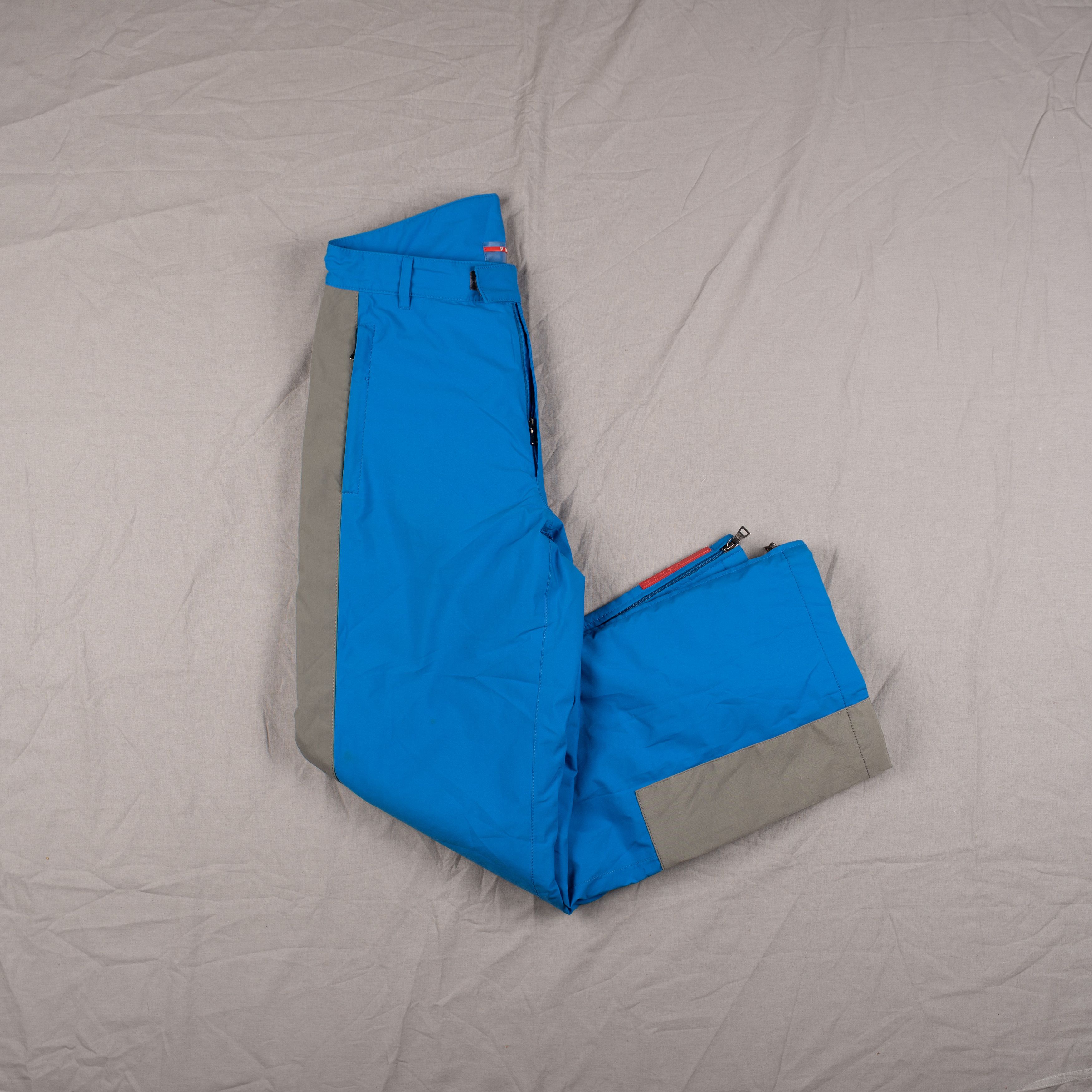 Goretex × Prada Prada Gore-Tex Red Tab Ski Pants Size US 30 / EU 46 - 1 Thumbnail