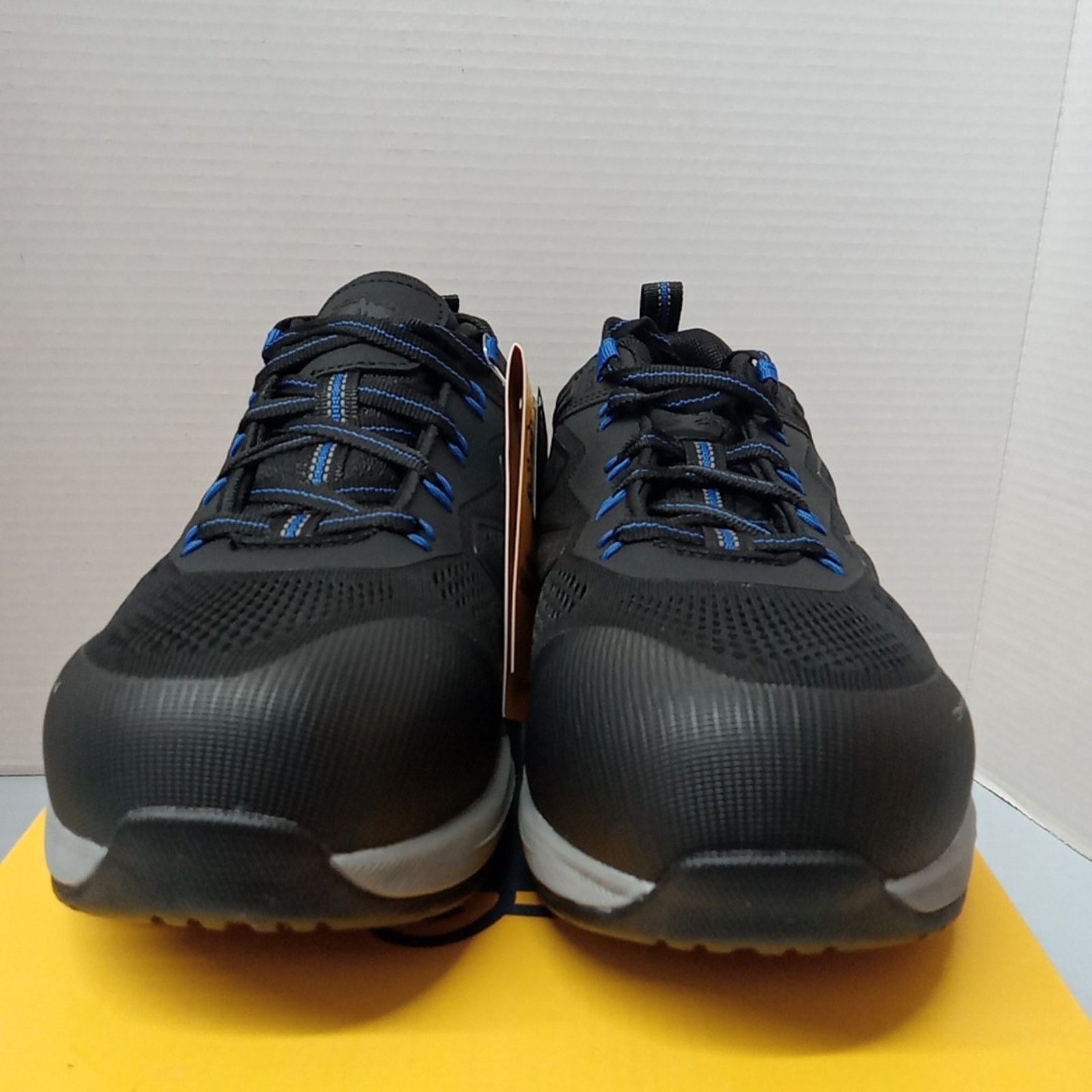 Other Herman Survivors Men Composite Toe Work Shoes Size USA 8 NIB Size US 8 / EU 41 - 2 Thumbnail