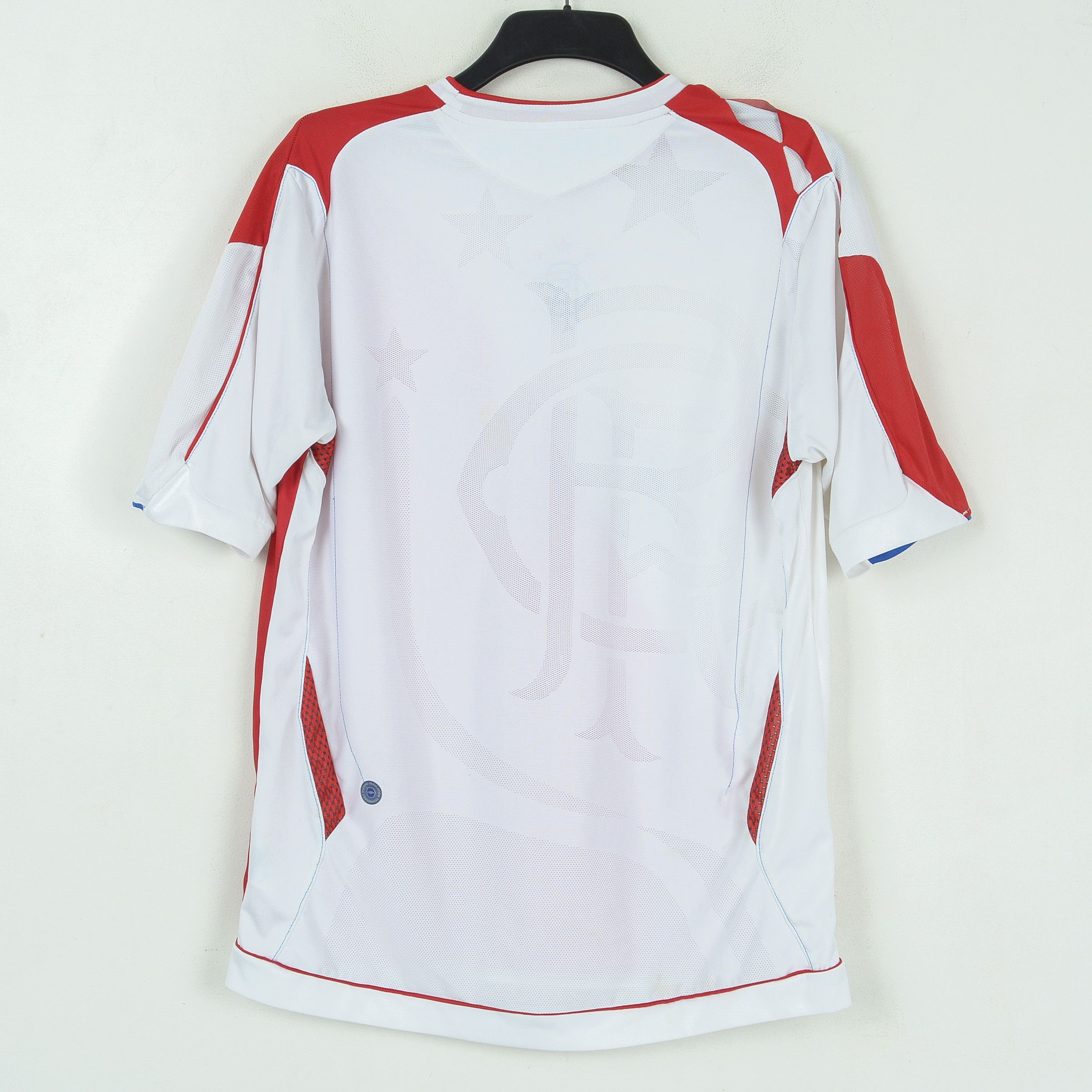 Umbro Glasgow Rangers Men L Football Away Shirt Kit 2006 2007 Top Size US L / EU 52-54 / 3 - 7 Thumbnail