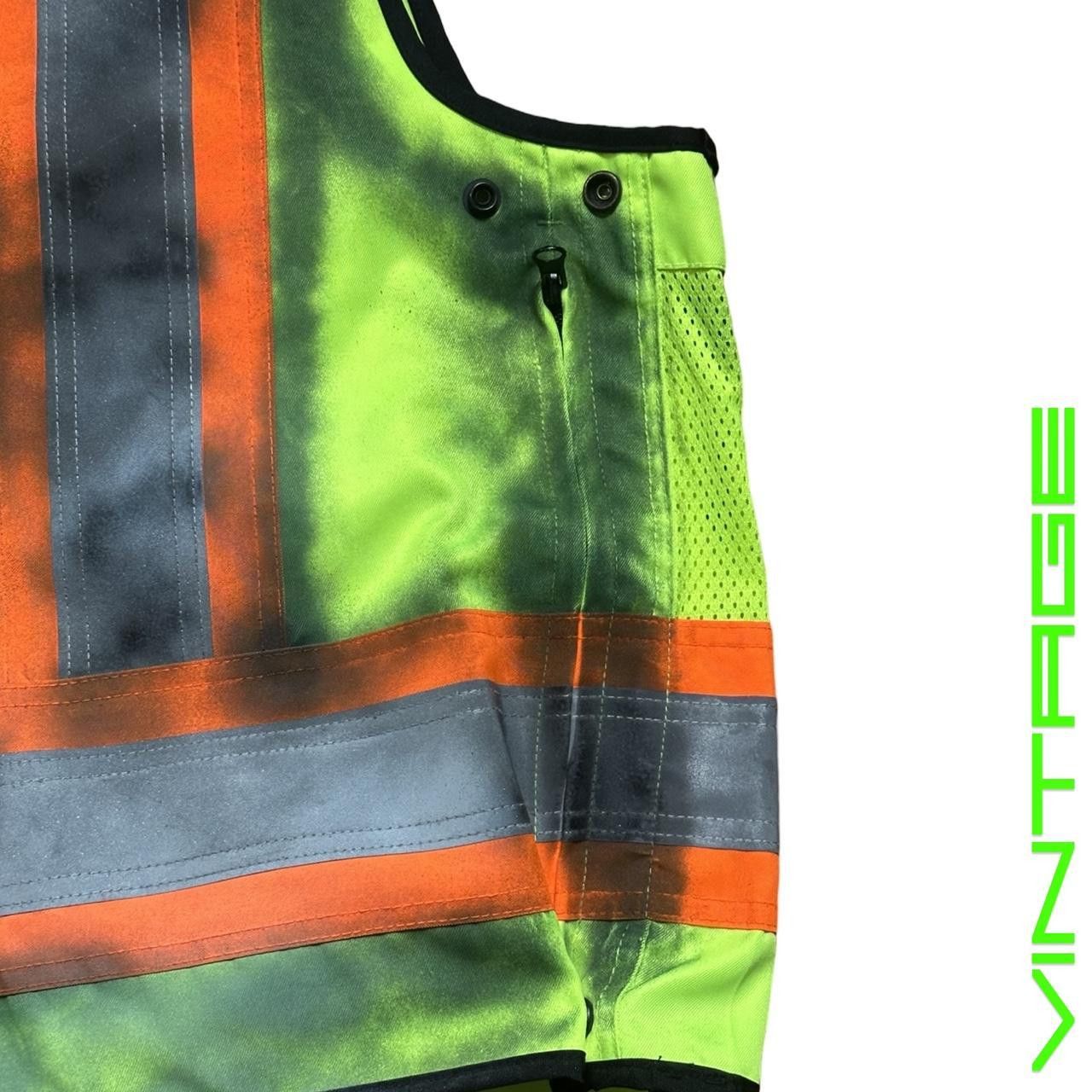 Other ASTROBOI* 3M Deconstructed Construction Vest - XL Size US XL / EU 56 / 4 - 7 Thumbnail