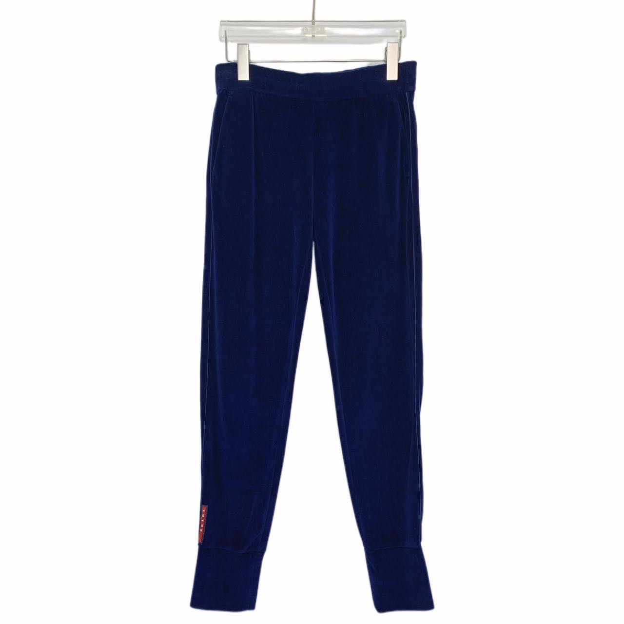 Prada Prada Fashion Corduroy Pants K26WX Size US 30 / EU 46 - 1 Thumbnail