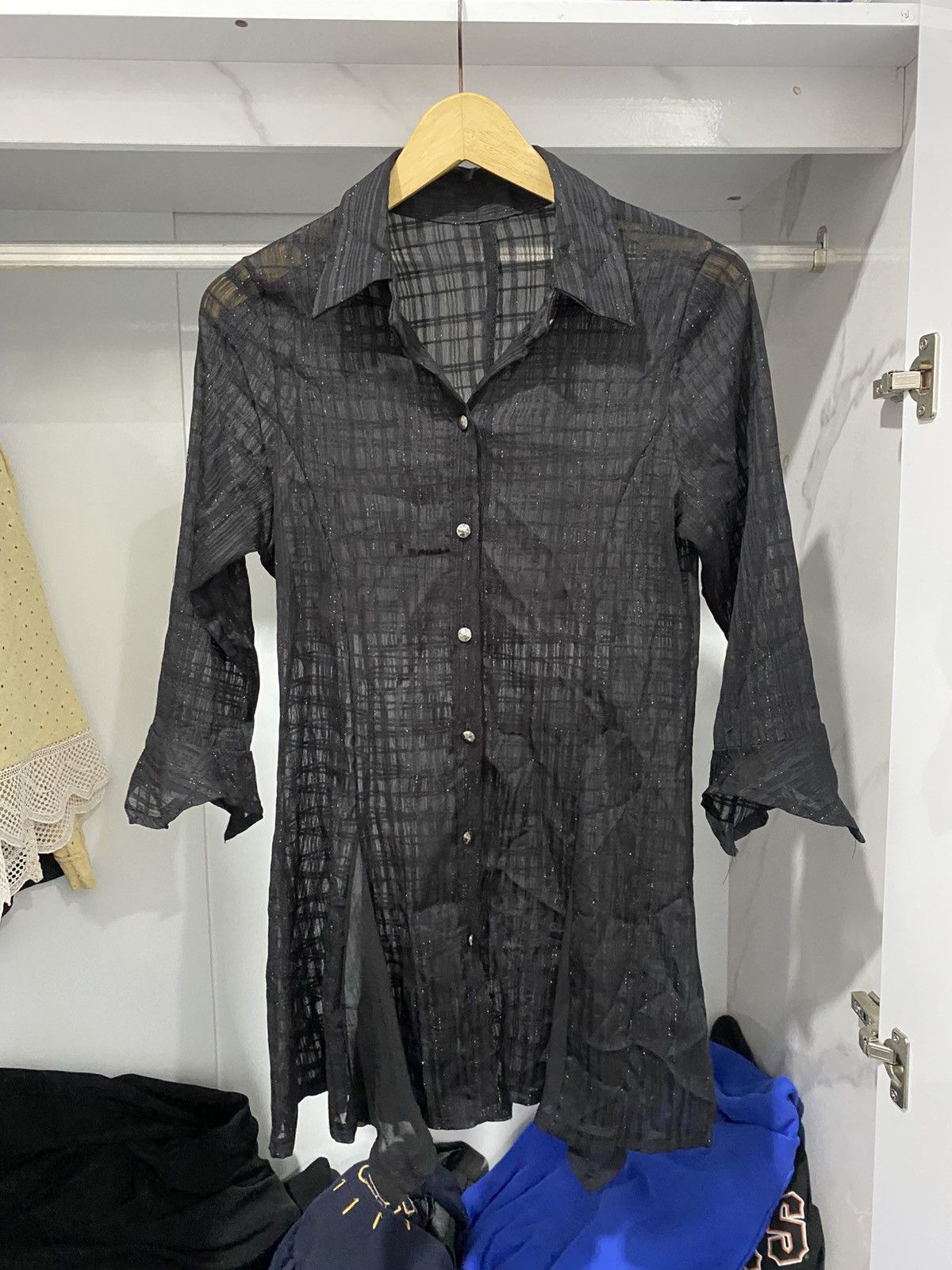 Japanese Brand Japanese Bodysuit Gothic Vkei Yasuyukiishii Lgb Ppfm Size M / US 6-8 / IT 42-44 - 1 Thumbnail