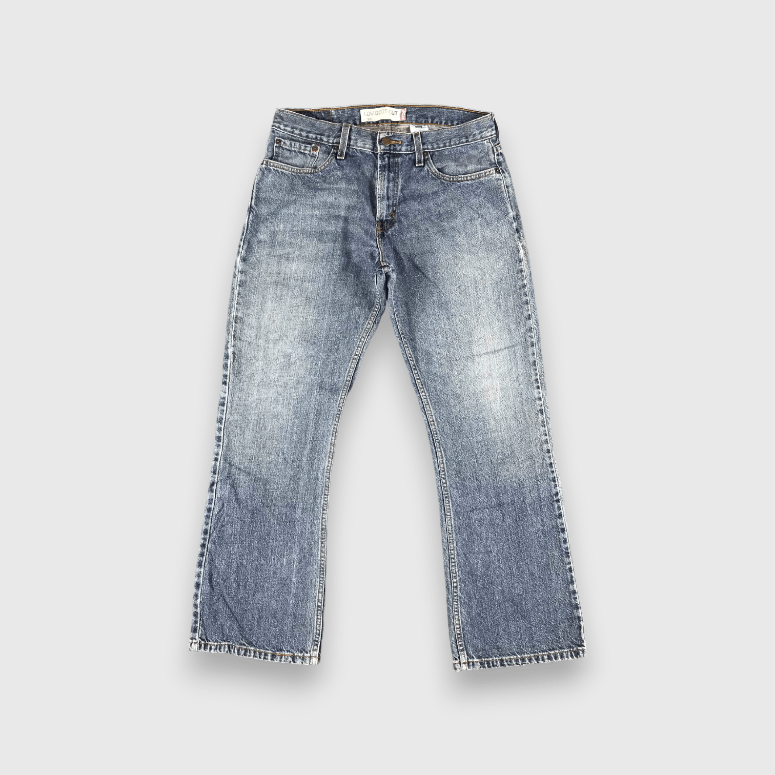 Levi's Vintage Levis 527 Flare Jeans-J2655 Size US 32 / EU 48 - 1 Thumbnail