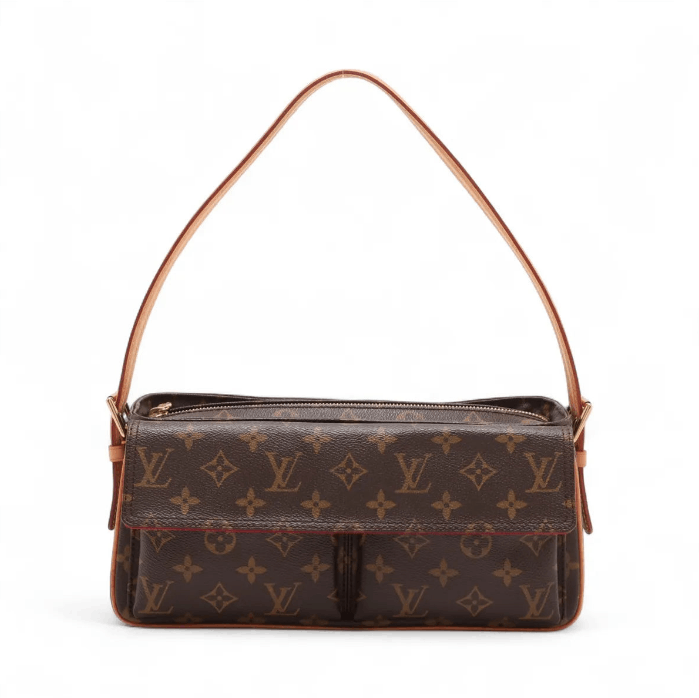 Louis Vuitton Monogram Viva Cite MM Shoulder Bag Size ONE SIZE - 1 Thumbnail