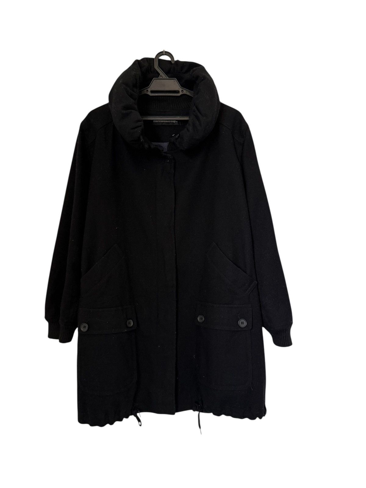 mercibeaucoup Avant-Garde Japan Streetwear MERCIBEAUCOUP Oversized Jacket Size US M / EU 48-50 / 2 - 1 Thumbnail