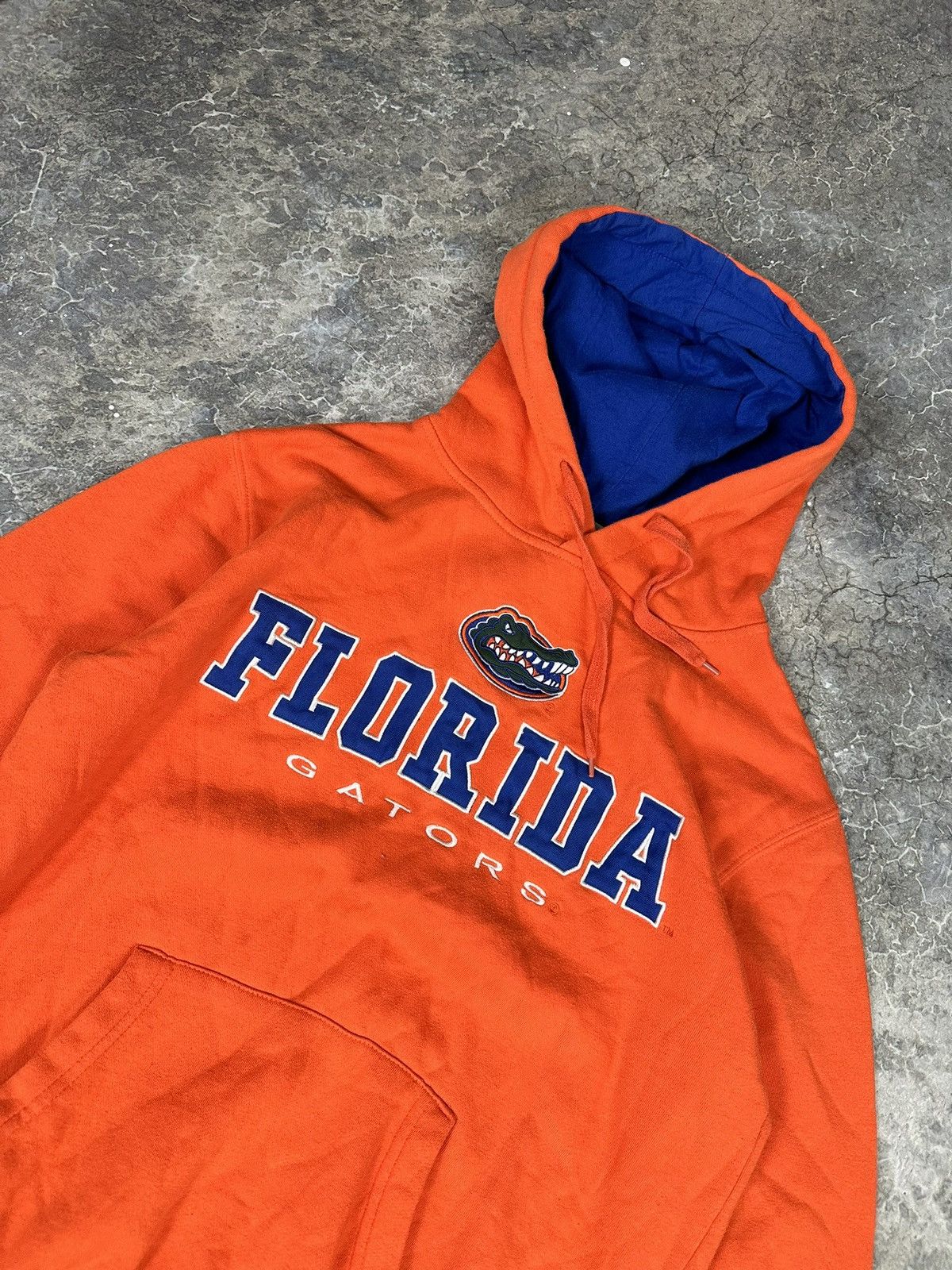 NCAA × Vintage Vintage Florida Gators Hoodie Size US S / EU 44-46 / 1 - 2 Thumbnail