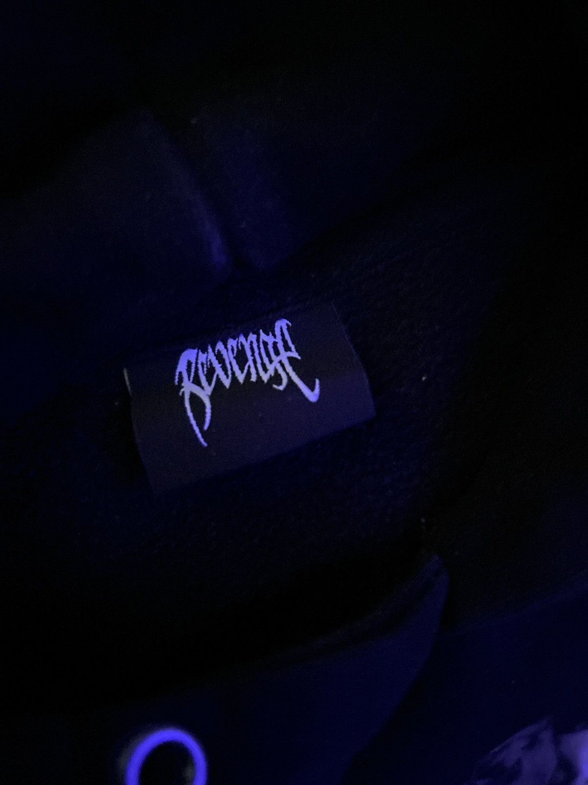 Revenge Revenge Entombment Hoodie sz. L Size US L / EU 52-54 / 3 - 4 Thumbnail