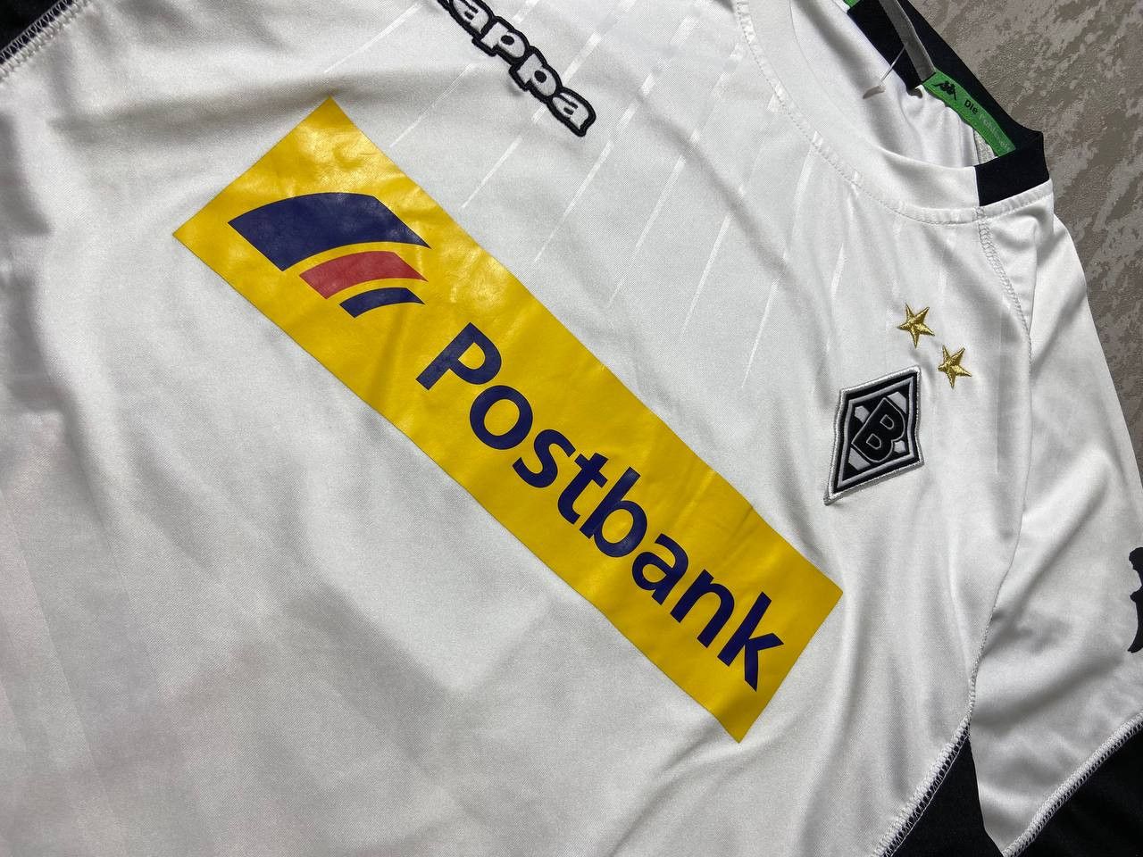 Kappa × Vintage Borussia Mönchengladbach Regionalliga Kappa Jersey shirt Size US M / EU 48-50 / 2 - 7 Thumbnail