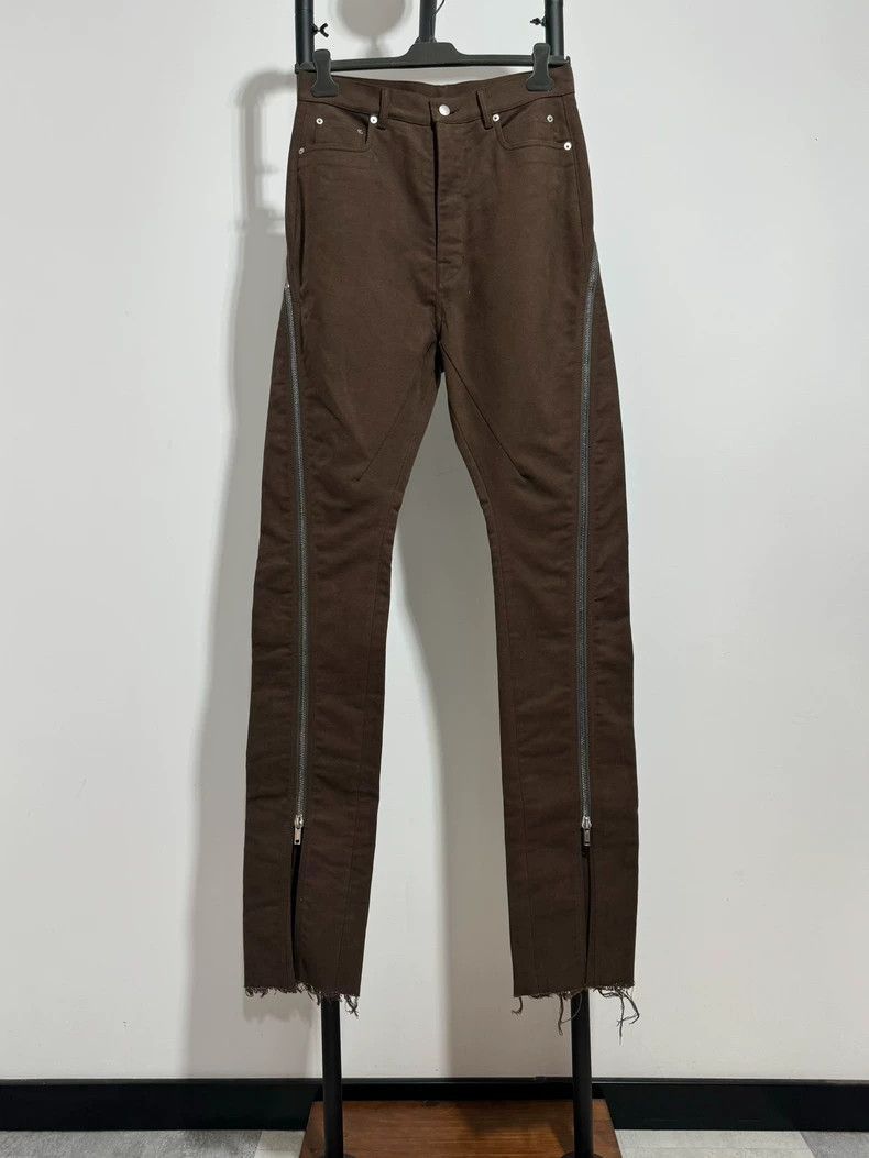 Rick Owens Rick Owens Banana pants-2506 Size US 30 / EU 46 - 1 Thumbnail