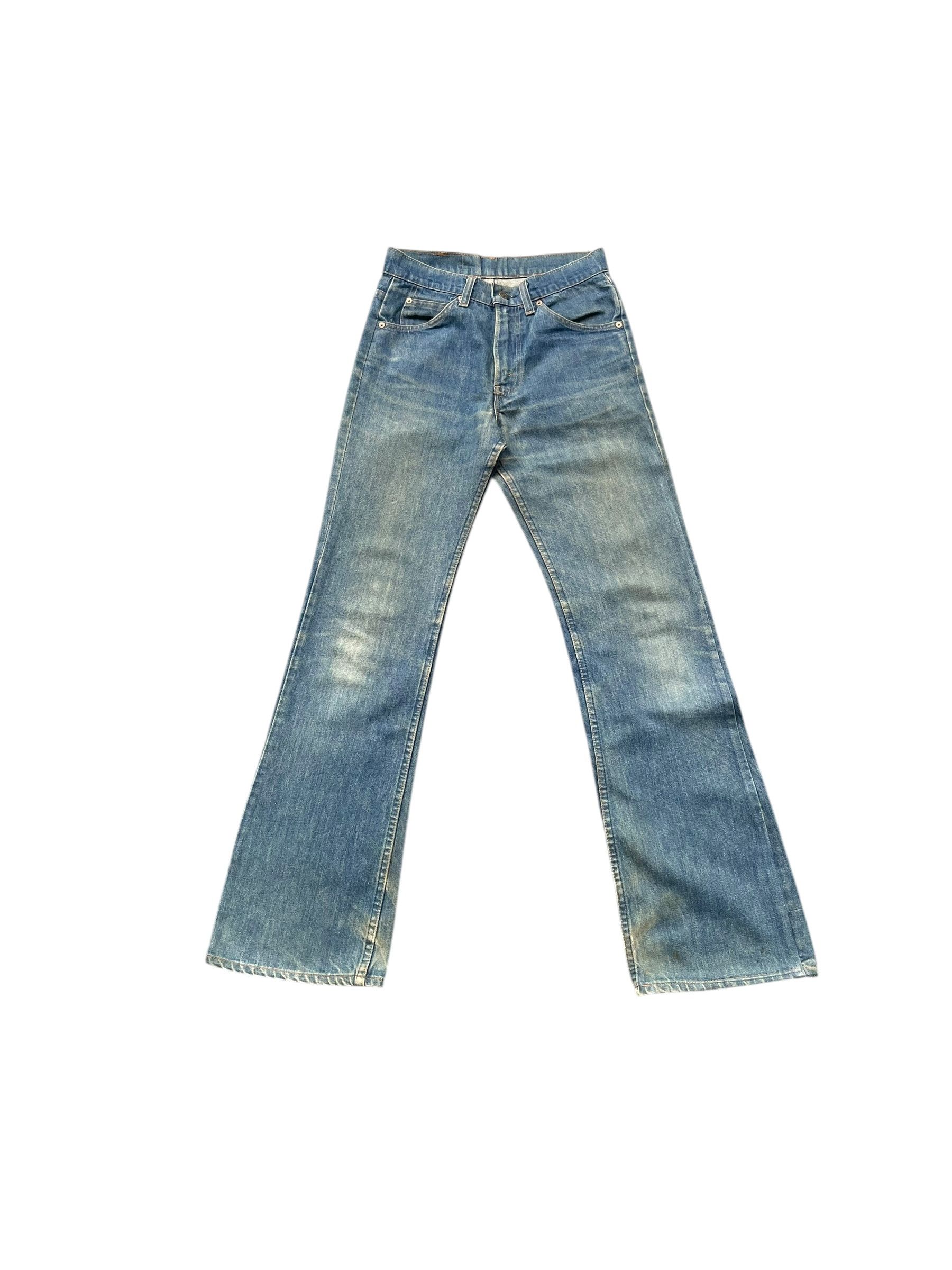 Levi's Vintage 1979 Levis 517 Orange Tab Size US 28 / EU 44 - 1 Thumbnail