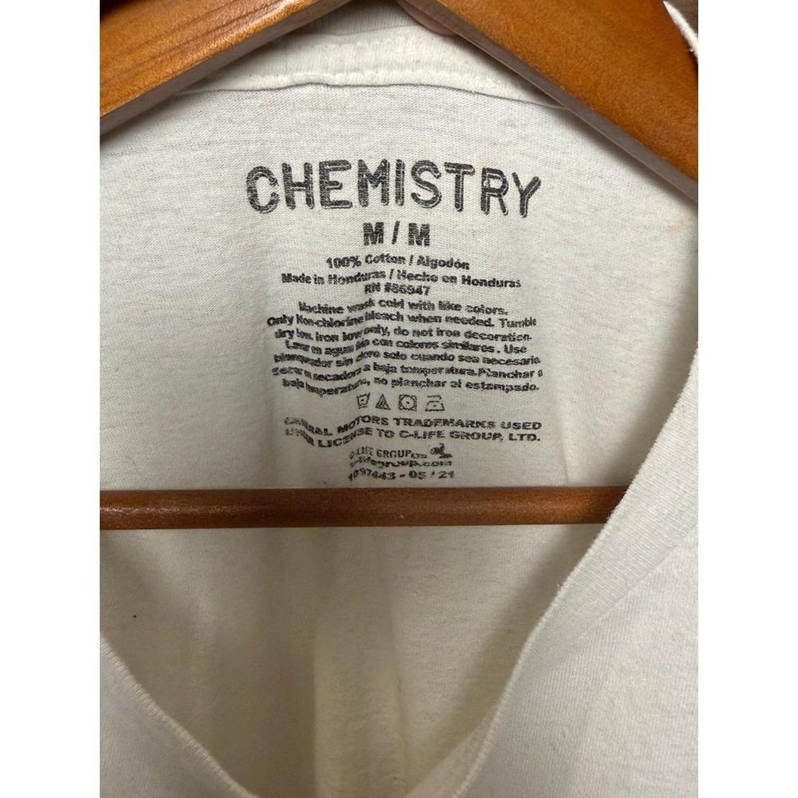 Other Chemistry corvette classic graphic tee Size US M / EU 48-50 / 2 - 5 Thumbnail