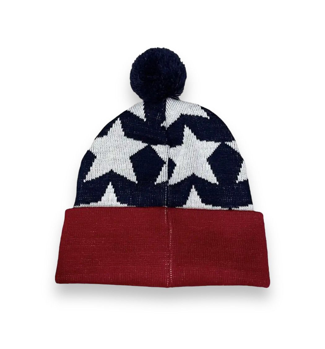 Playboy FYE! Vintage 90’s PLAYBOY Star Design Hysteric Style Beanie Size ONE SIZE - 2 Thumbnail