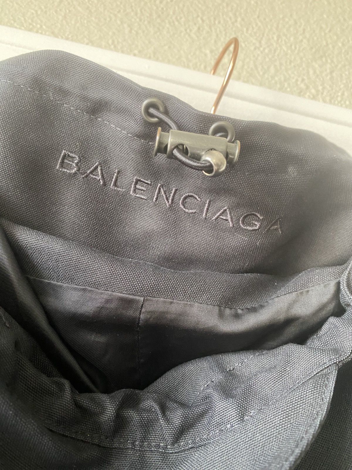 Balenciaga Balenciaga Cropped Parka Size US L / EU 52-54 / 3 - 4 Thumbnail