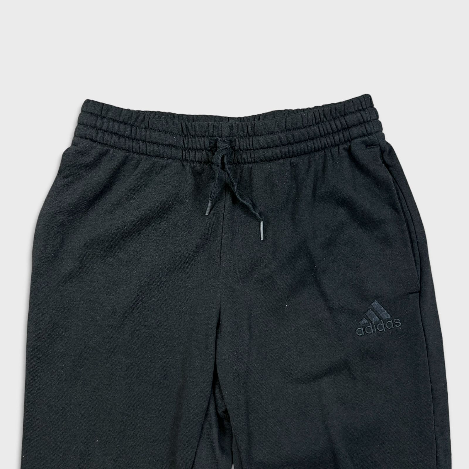 Adidas × Vintage Adidas Sweatpants Medium Stripe Spell Out Athletic Jogger Size US 28 / EU 44 - 2 Thumbnail