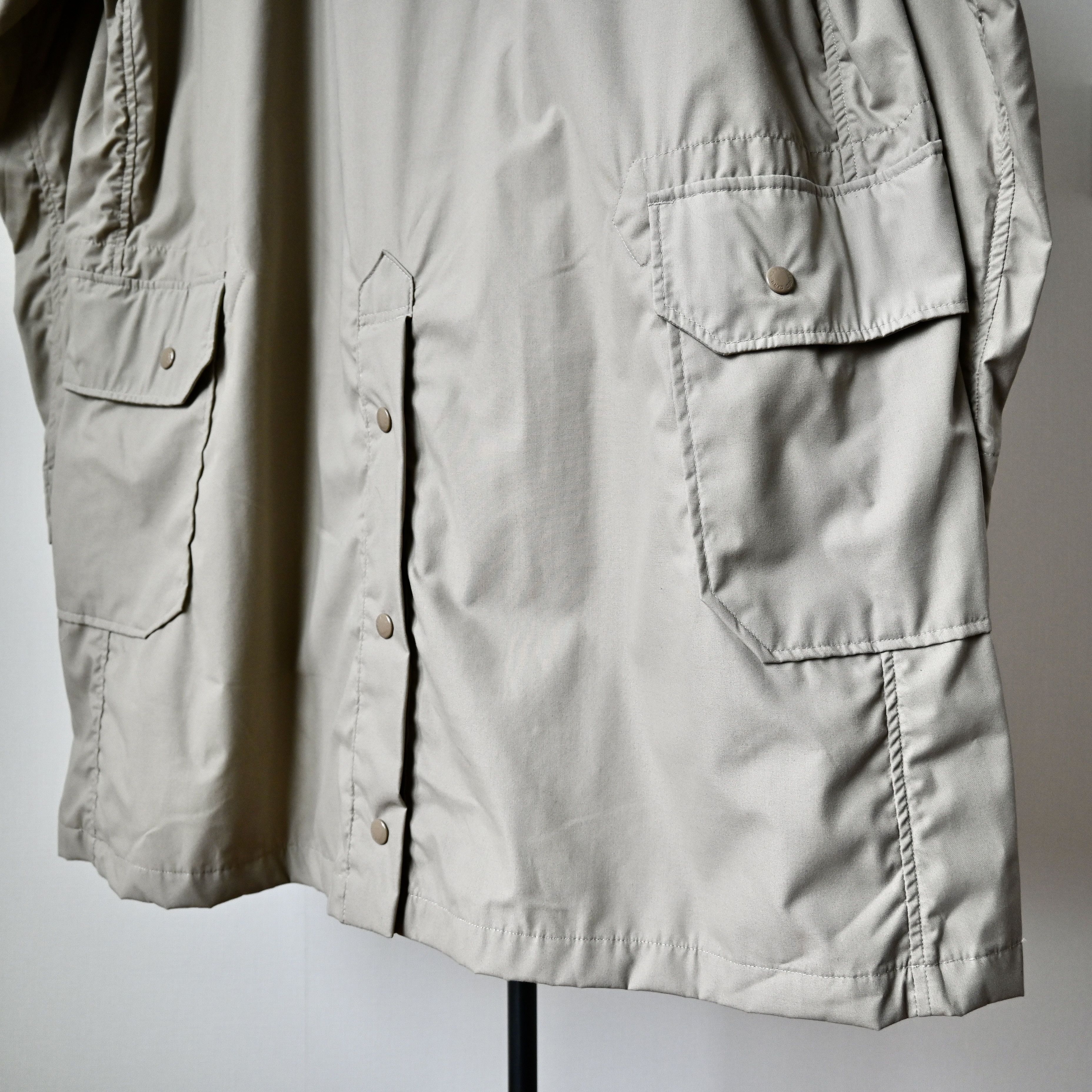 Engineered Garments Engineered Garments "Duster Coat" 65/35 Poplin Size US XL / EU 56 / 4 - 5 Thumbnail