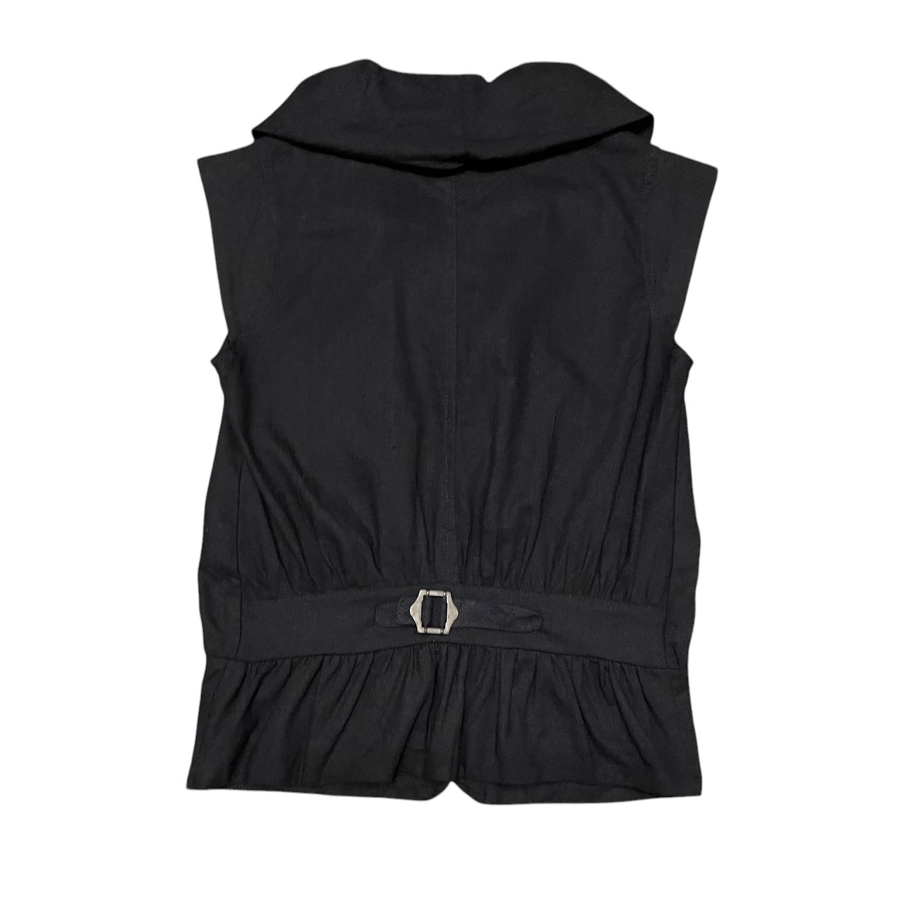 If Six Was Nine Vintage Mudd Punk Vest Sleeveless ifsixwasnine lgb Size US M / EU 48-50 / 2 - 8 Thumbnail