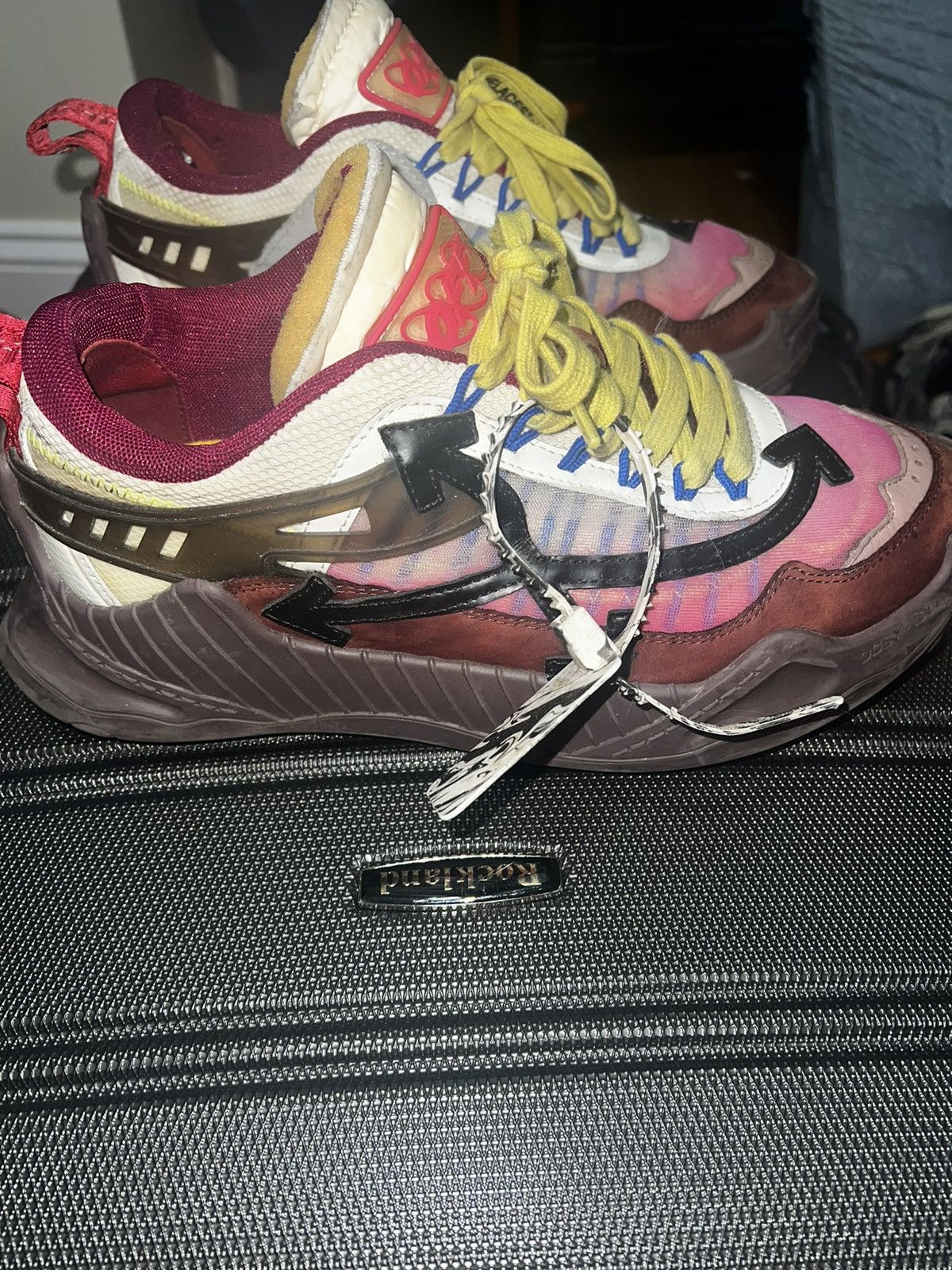 Off-White Off-White odsy 1000 Size US 8 / EU 41 - 1 Thumbnail