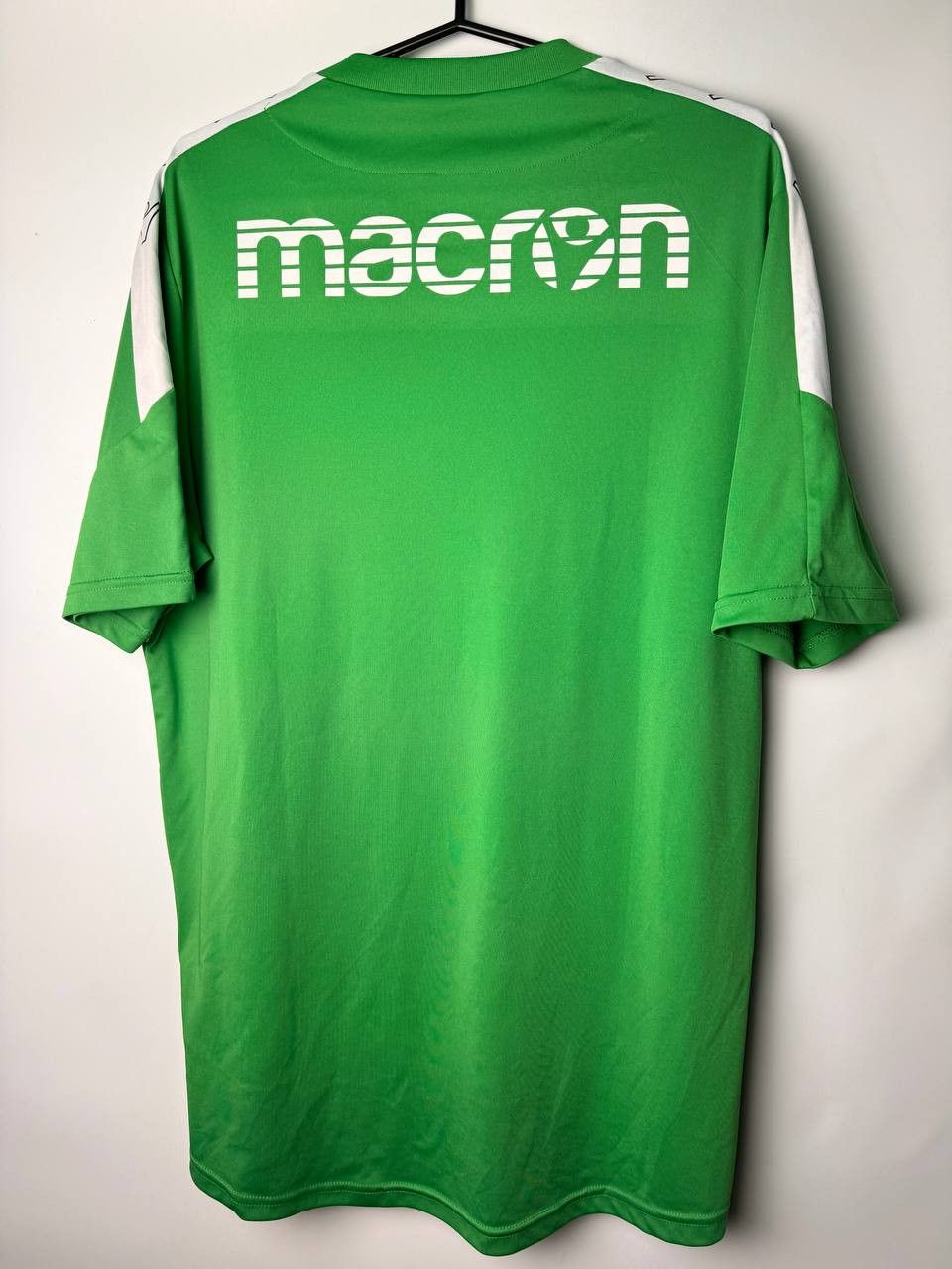 Macron Macron Hibernian Edinburgh Training Football Shirt Jersey Size US L / EU 52-54 / 3 - 2 Thumbnail