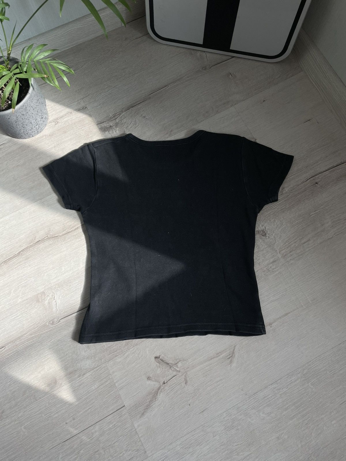 Japanese Brand Vintage Y2k Faded Von Dutch Big Logo Tank Top 00s Tee Size M / US 6-8 / IT 42-44 - 9 Thumbnail