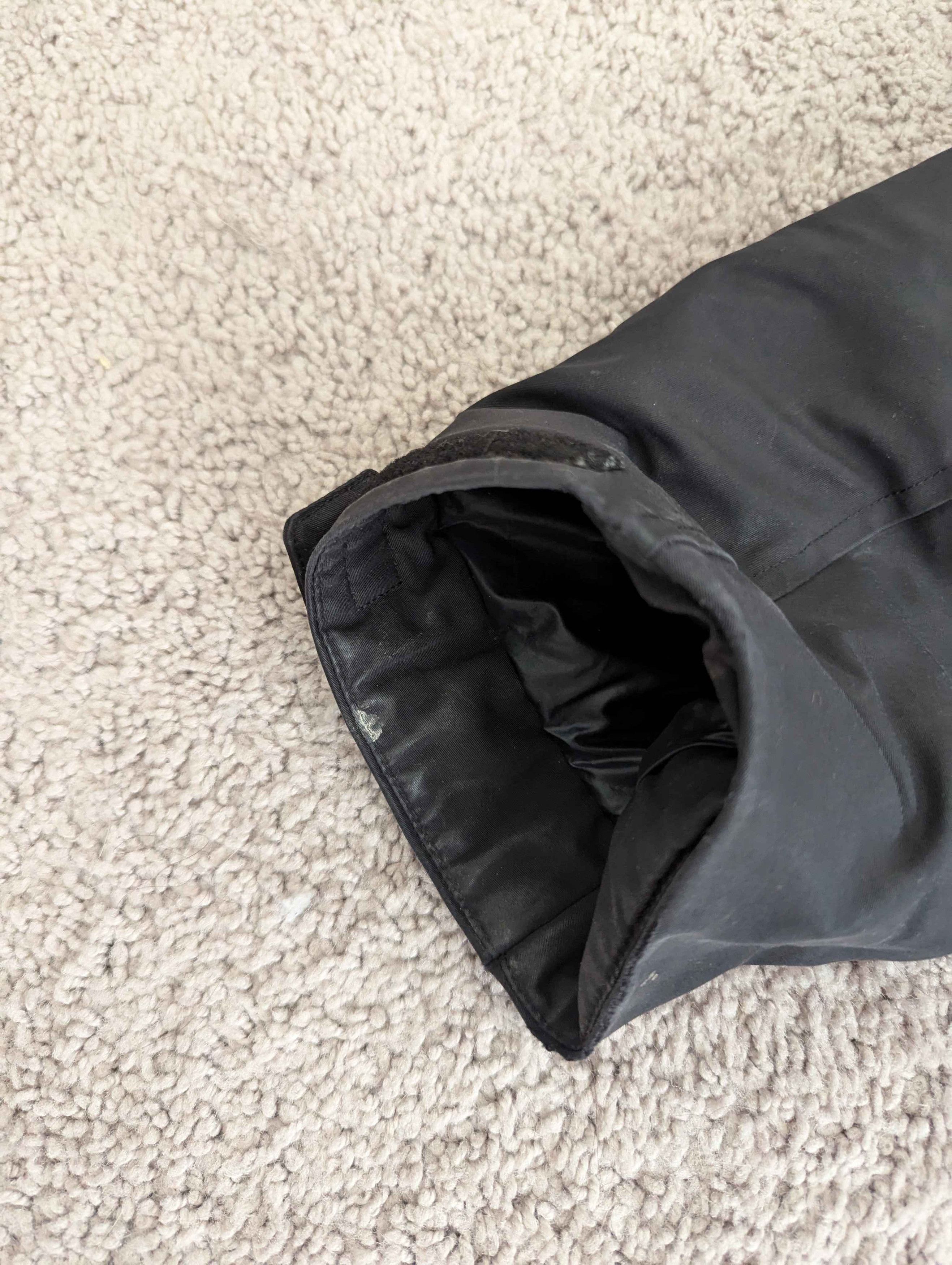 Jil Sander × Uniqlo Black Uniqlo x Jil Sander +J Hybrid Down Oversized Fit Parka Size US XXL / EU 58 / 5 - 4 Thumbnail