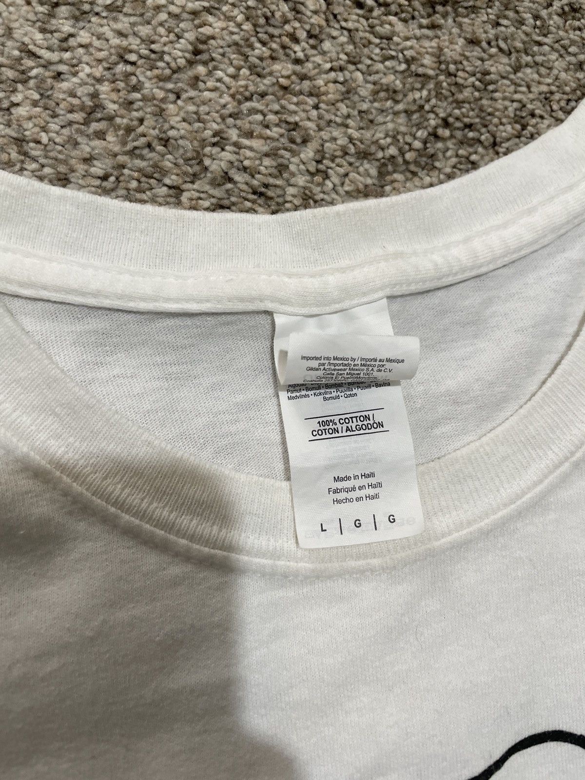 Rap Tees YNW MELLY T. shirt Melly vs.Melvin Size US L / EU 52-54 / 3 - 3 Thumbnail