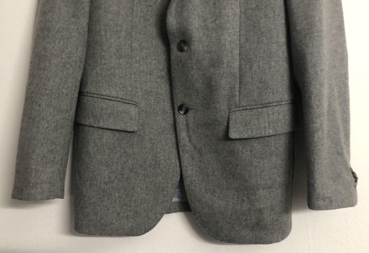 Jil Sander Jil Sander x Uniqlo Blazer Coat Size 36S - 4 Thumbnail
