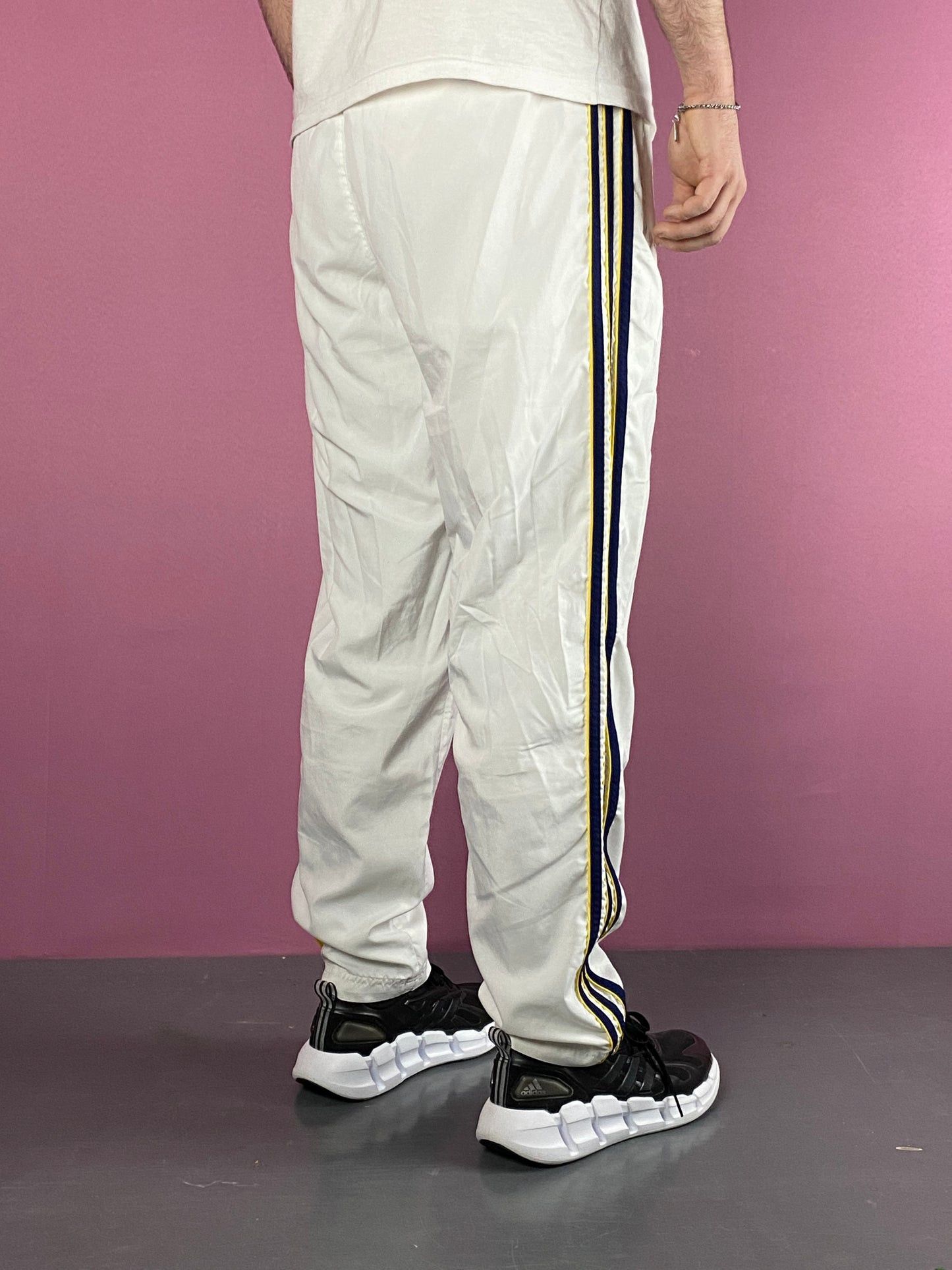 Adidas × Vintage Adidas Vintage Men's Track Pants - L Size US 32 / EU 48 - 4 Thumbnail