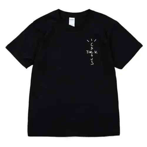 Other Cactus Jack T-shirt High Quality Cotton Size US M / EU 48-50 / 2 - 2 Thumbnail